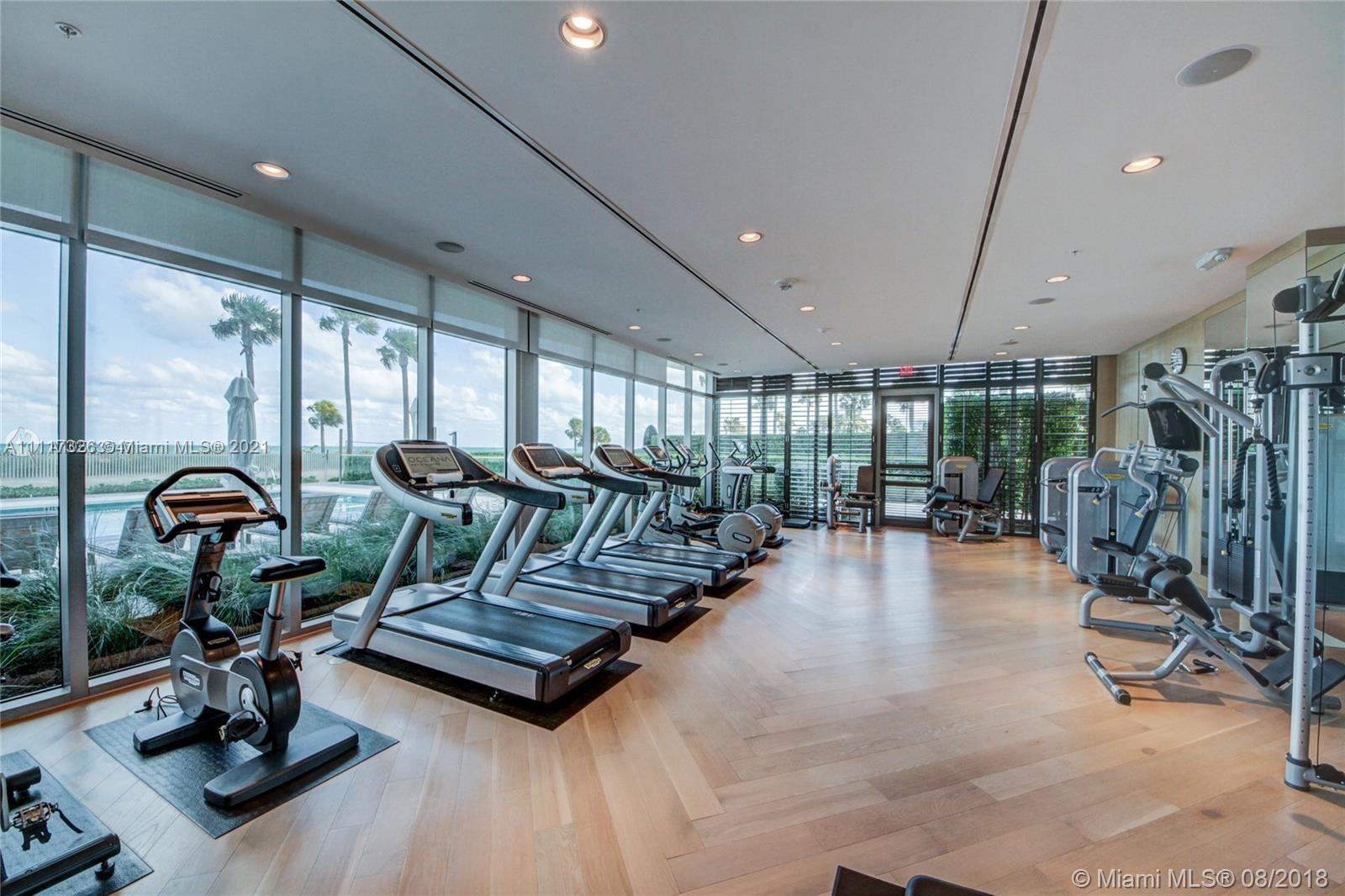 OCEANA KEY BISCAYNE CONDO - Residential Lease