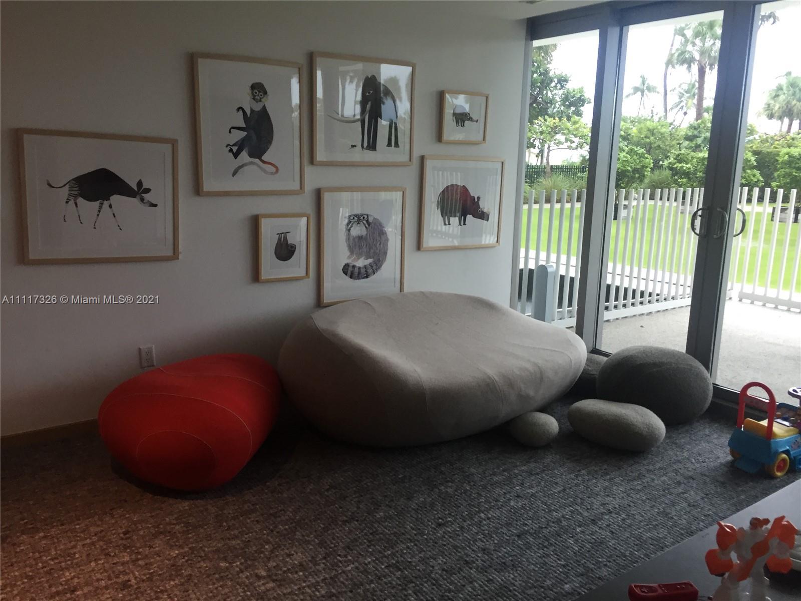 OCEANA KEY BISCAYNE CONDO - Residential Lease