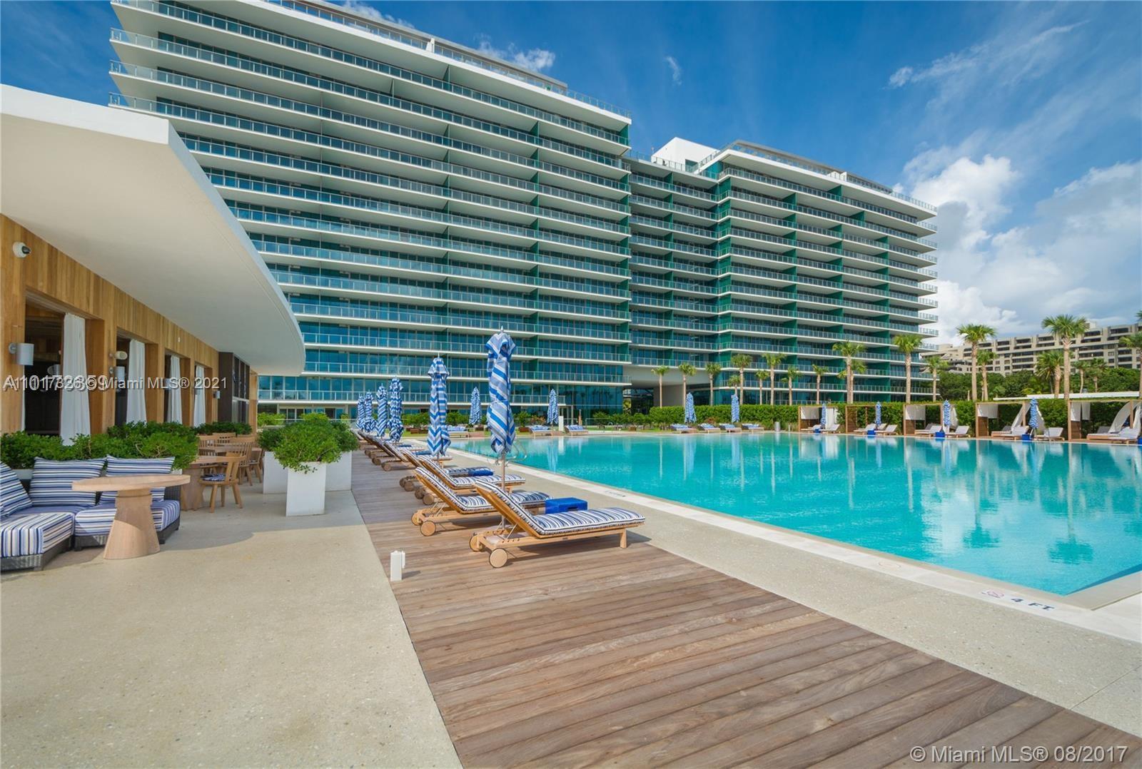 OCEANA KEY BISCAYNE CONDO - Residential Lease