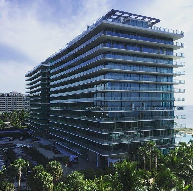 OCEANA KEY BISCAYNE CONDO - Residential Lease