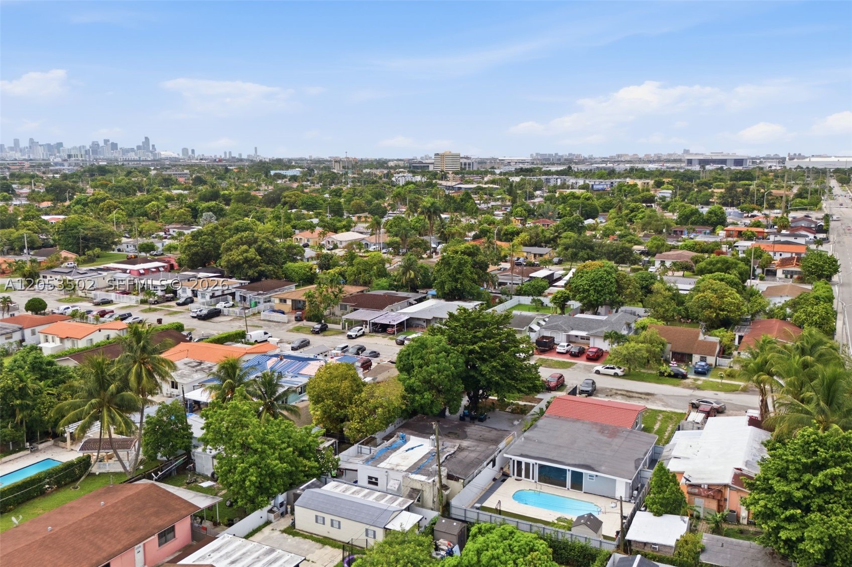 EAST HIALEAH - Residential