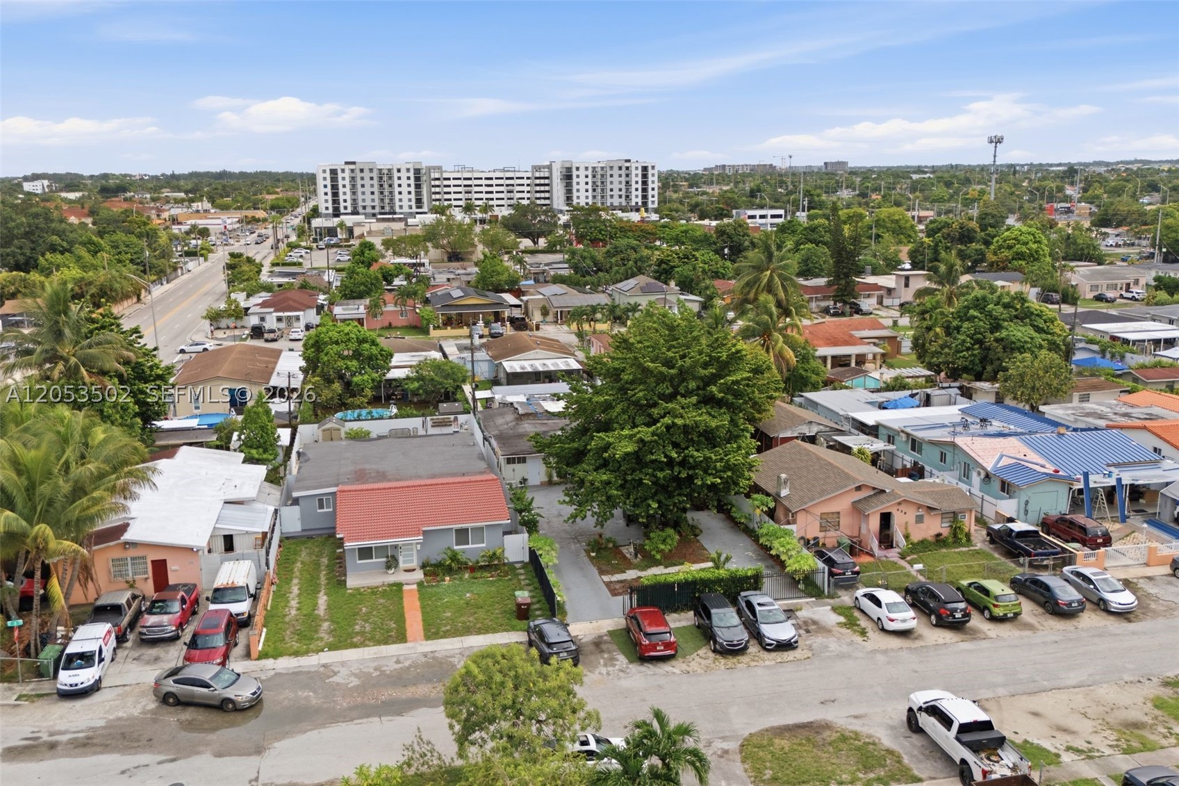 EAST HIALEAH - Residential