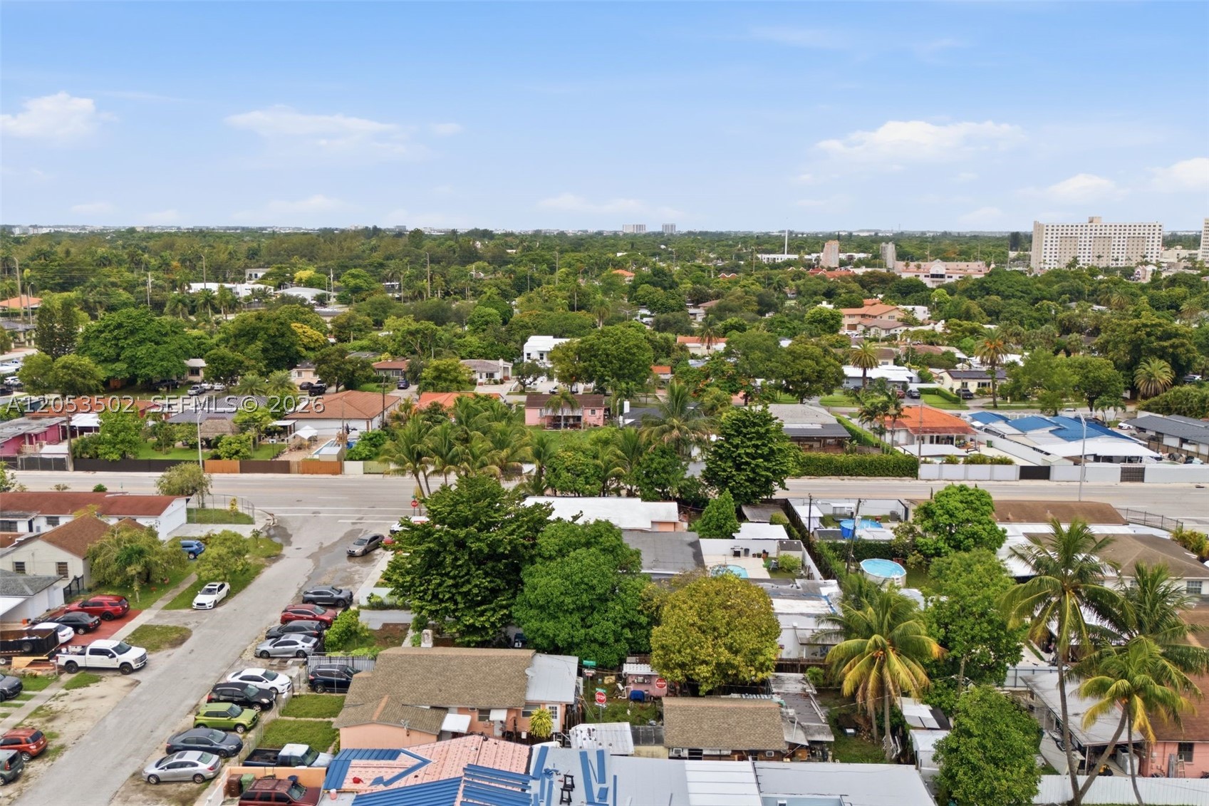 EAST HIALEAH - Residential