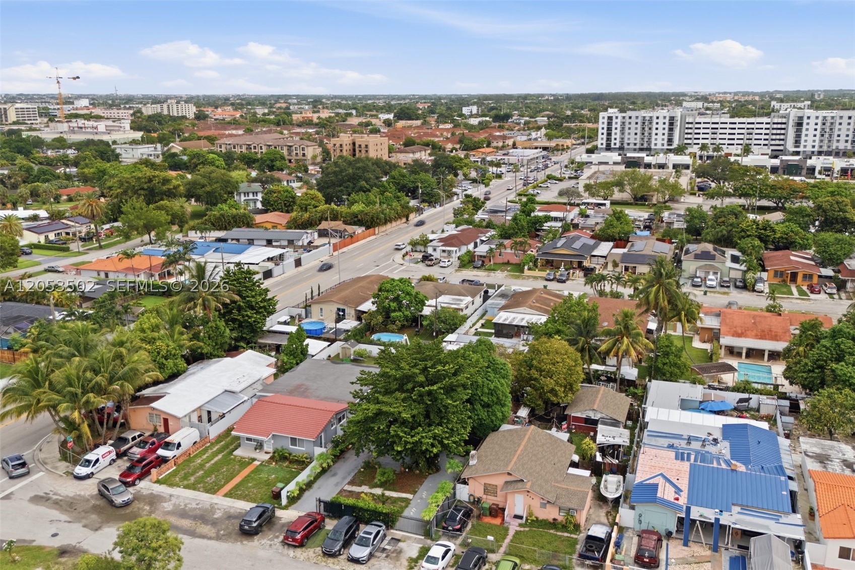 EAST HIALEAH - Residential