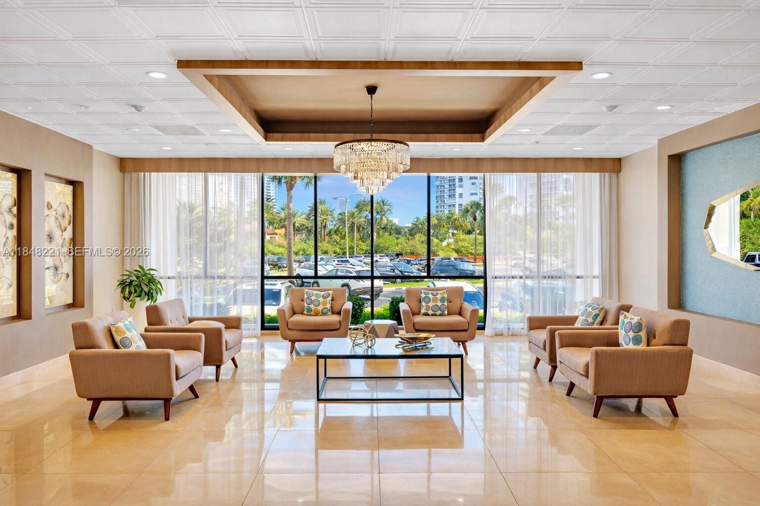FLAMENCO CONDO TOWER II - Residential