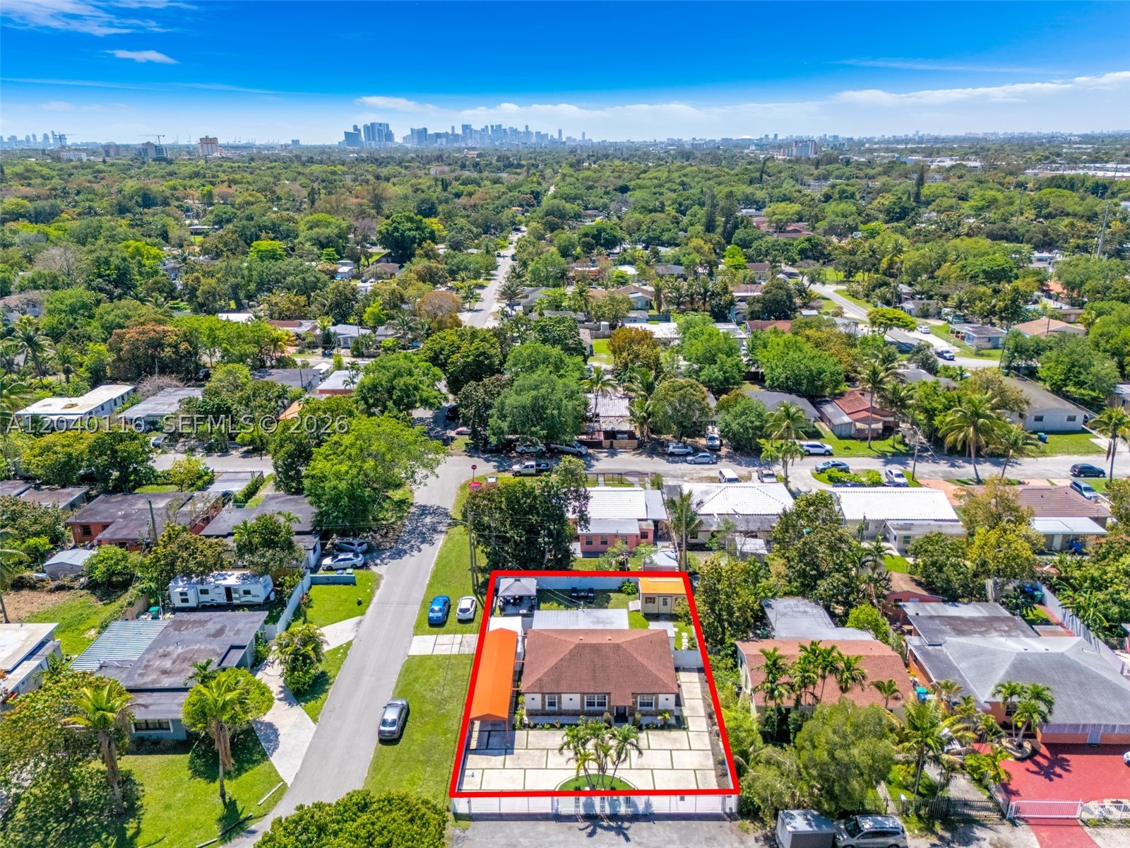 PARKERS SHORES - Residential