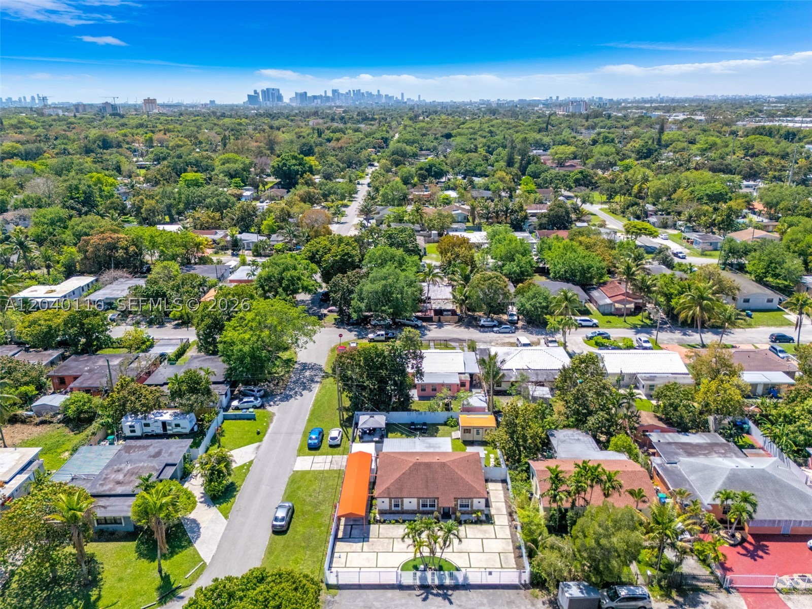PARKERS SHORES - Residential