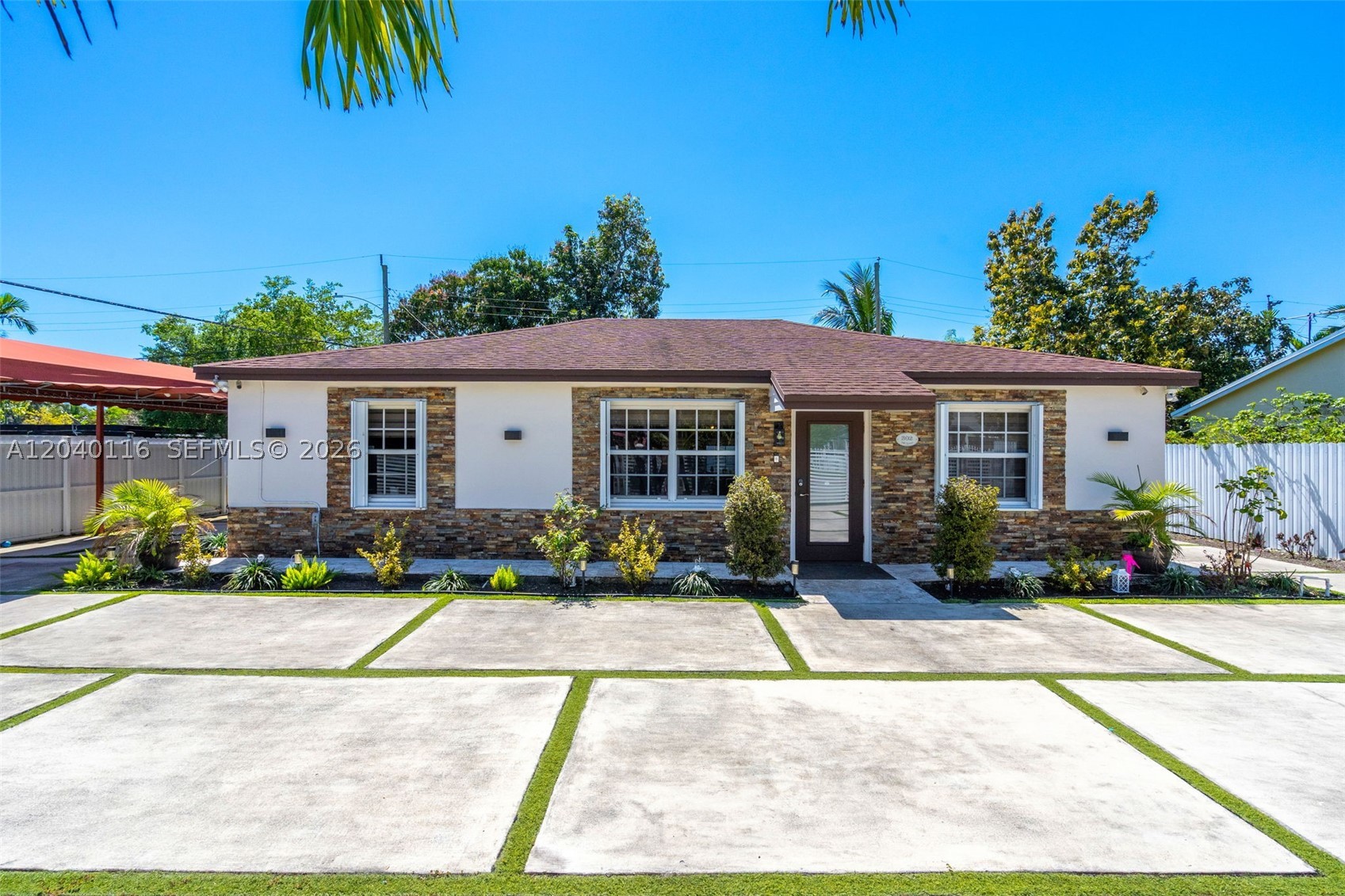 PARKERS SHORES - Residential