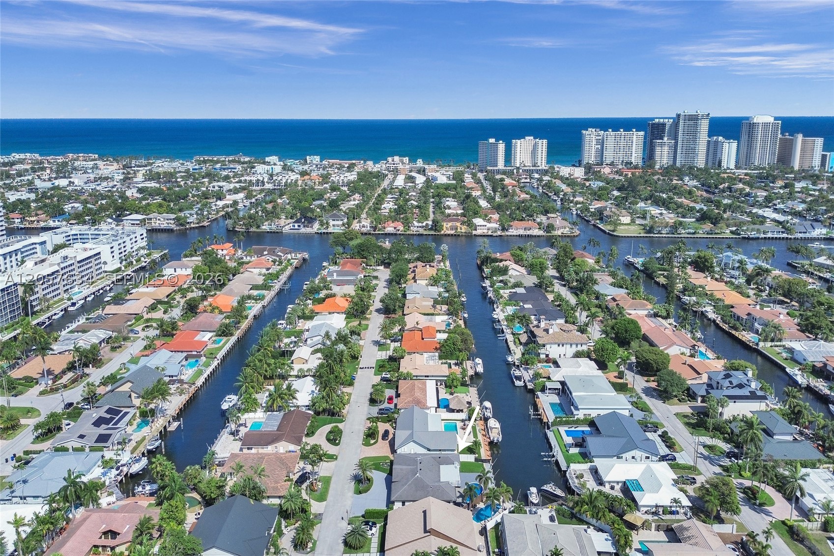 CORAL RIDGE COUNTRY CLUB - Residential