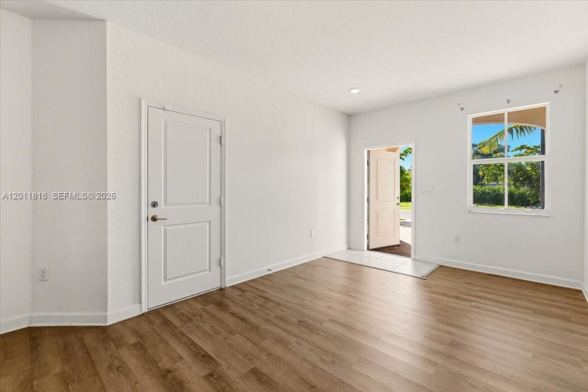 Discover Westview.  Luxury townhouse living with premium amenities including.  Experience modern elegant in the bran-new community.  This spacious townhouse (1697 sq ft ).  Features 3/2.5 with enclosed one car garage and two additional parking spaces.  State-of-the-art full house water filtration system ensuring exceptional water qualify thought out.  Resort-style clubhouse with 24/7 access.  Secure gated entrance with round-the cluck security.  Pristine swimming pool.  Dedicated children's playground.  Unbeatable location.  Minute from I-95, providing access to southeast Florida fines shopping, dining, entertainment, destinations.