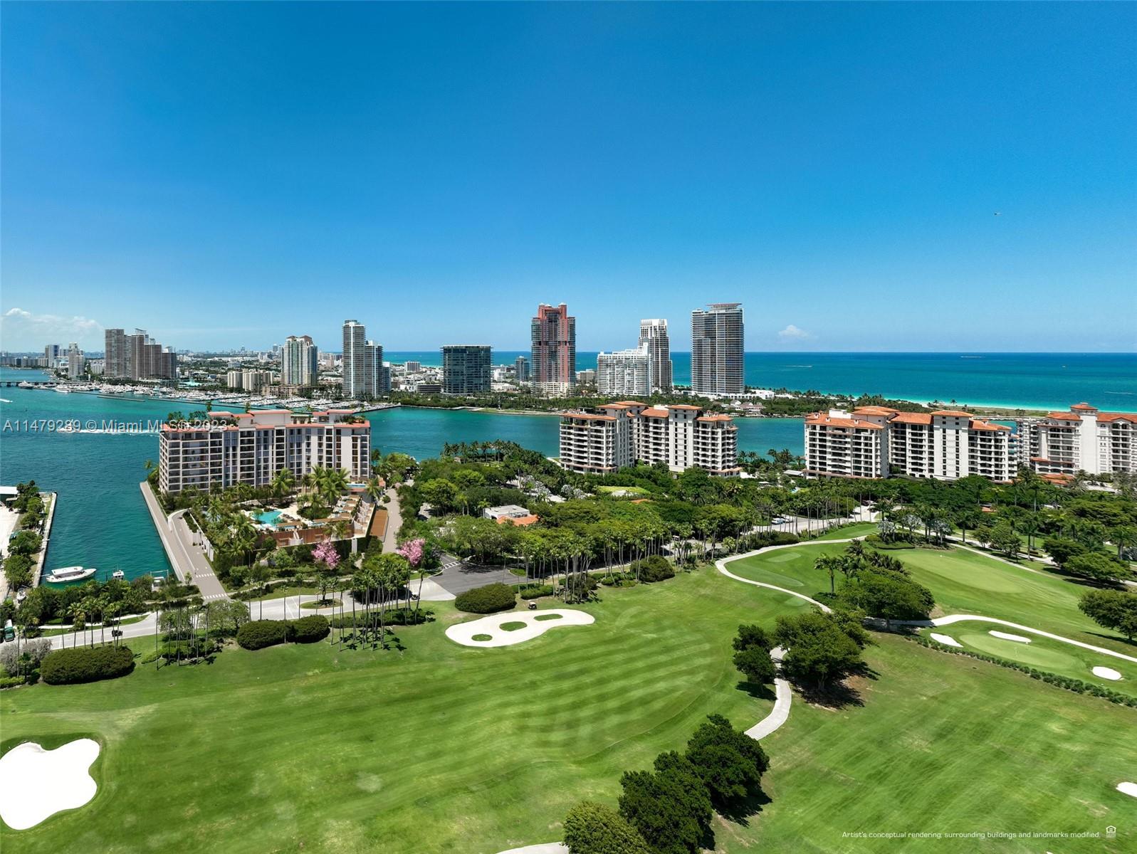 Fisher Island - Residential