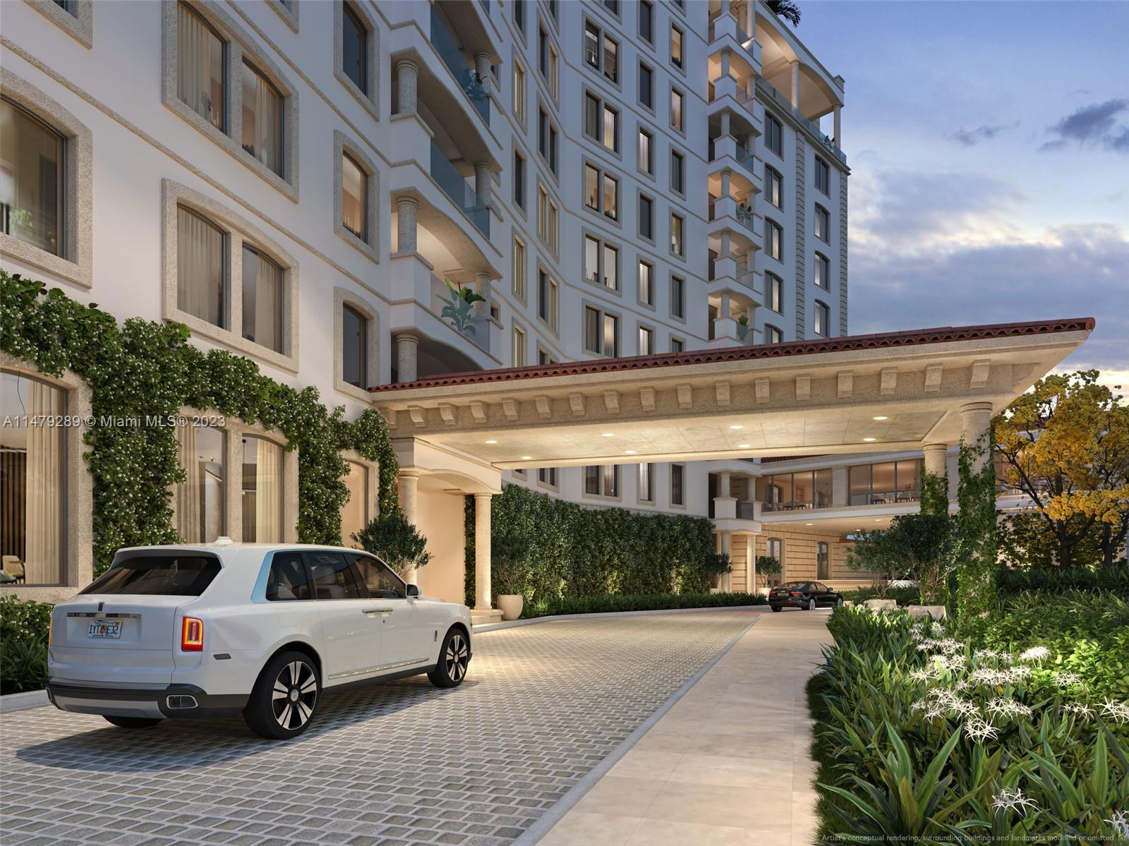 Fisher Island - Residential