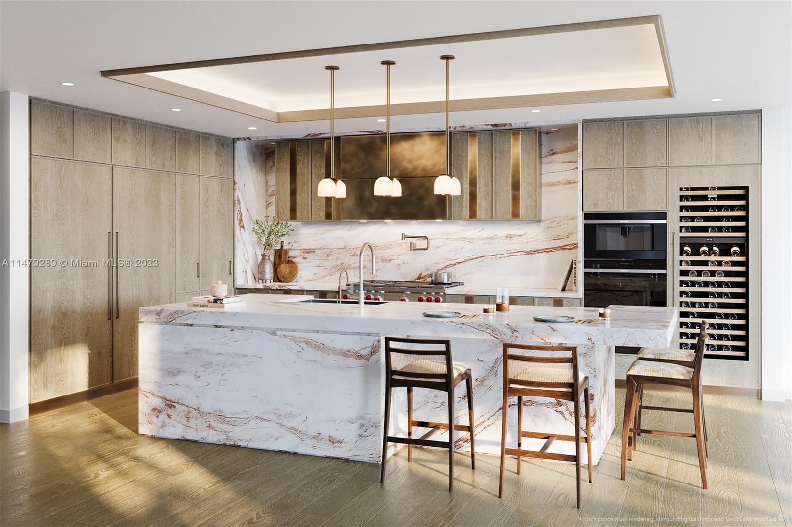 Fisher Island - Residential