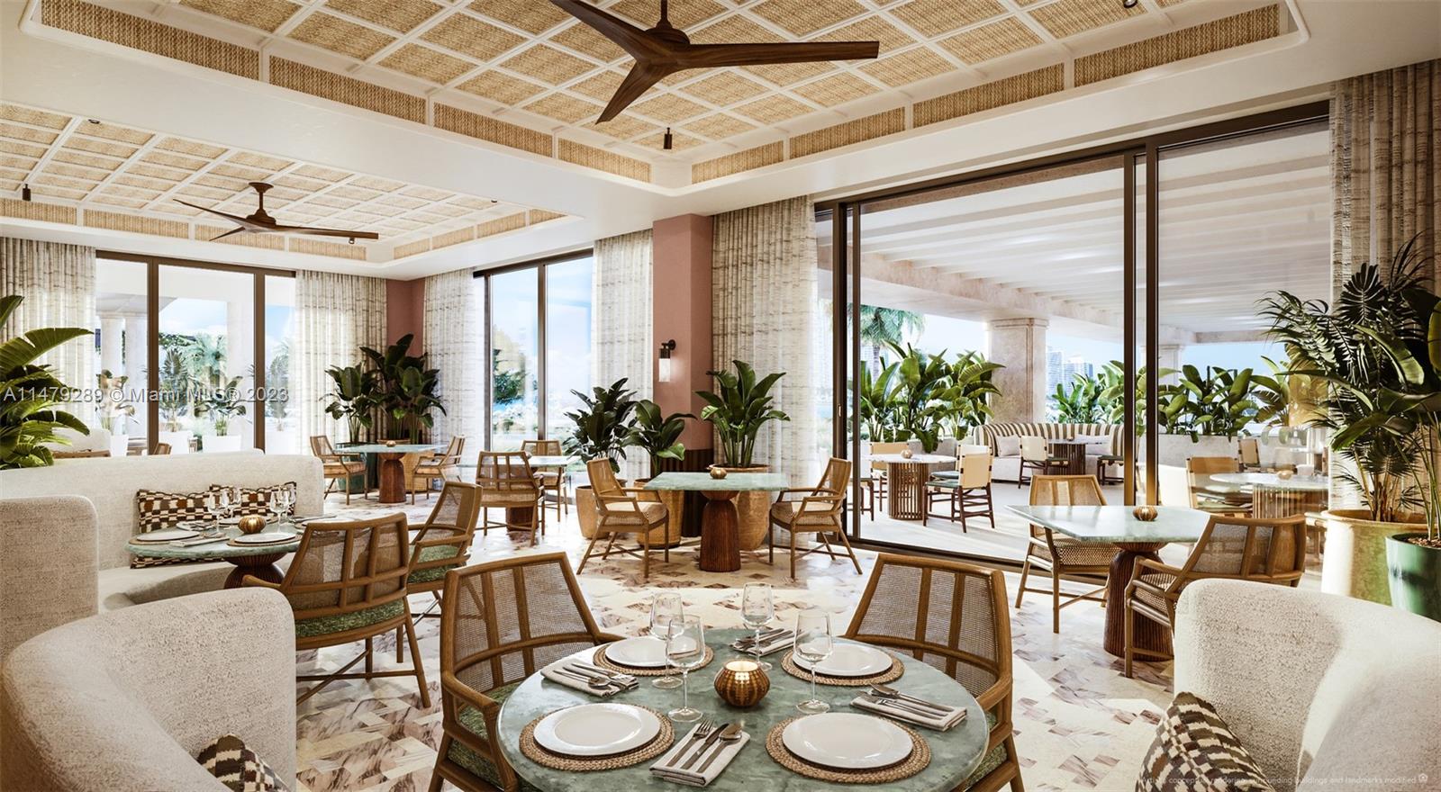 Fisher Island - Residential