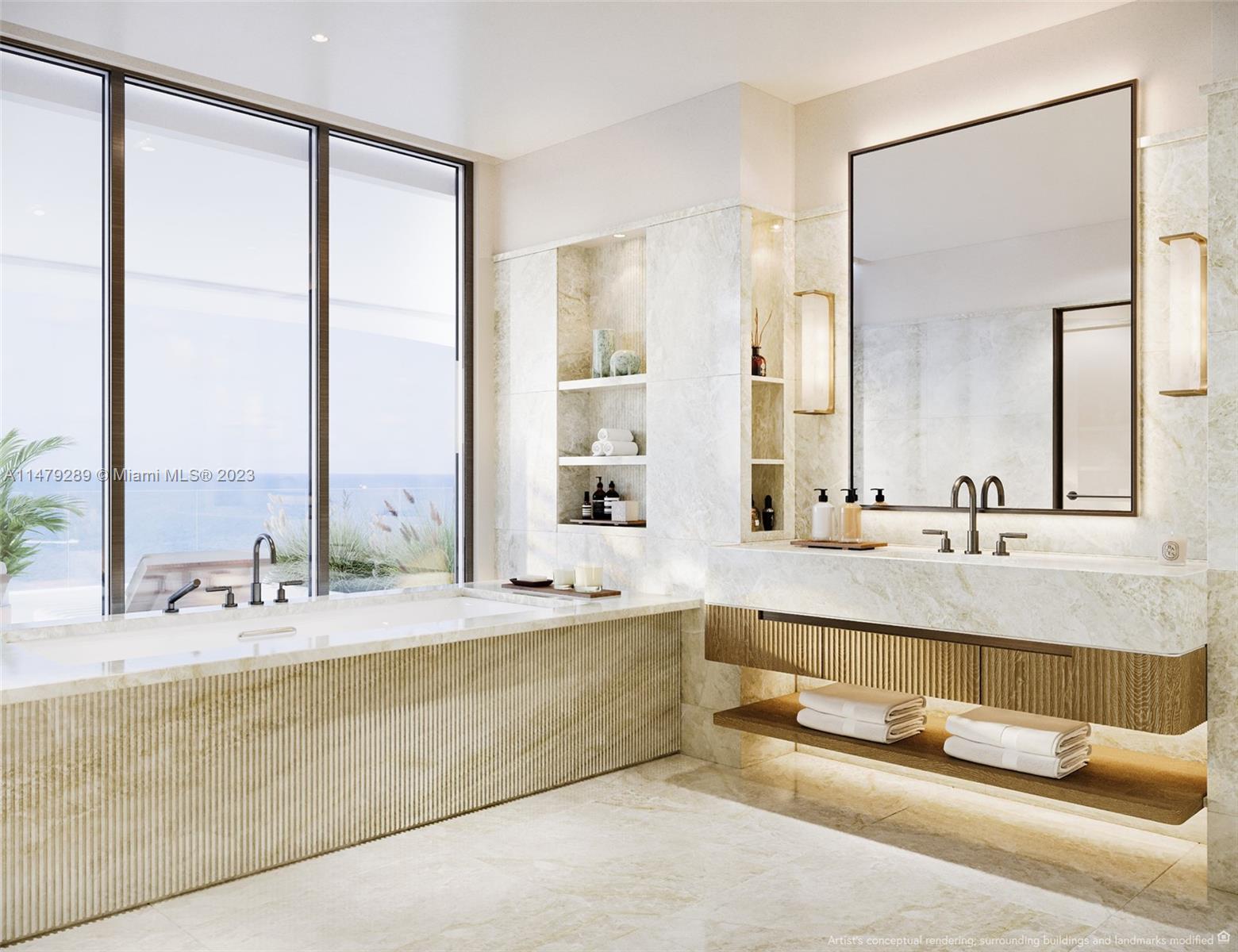 Fisher Island - Residential