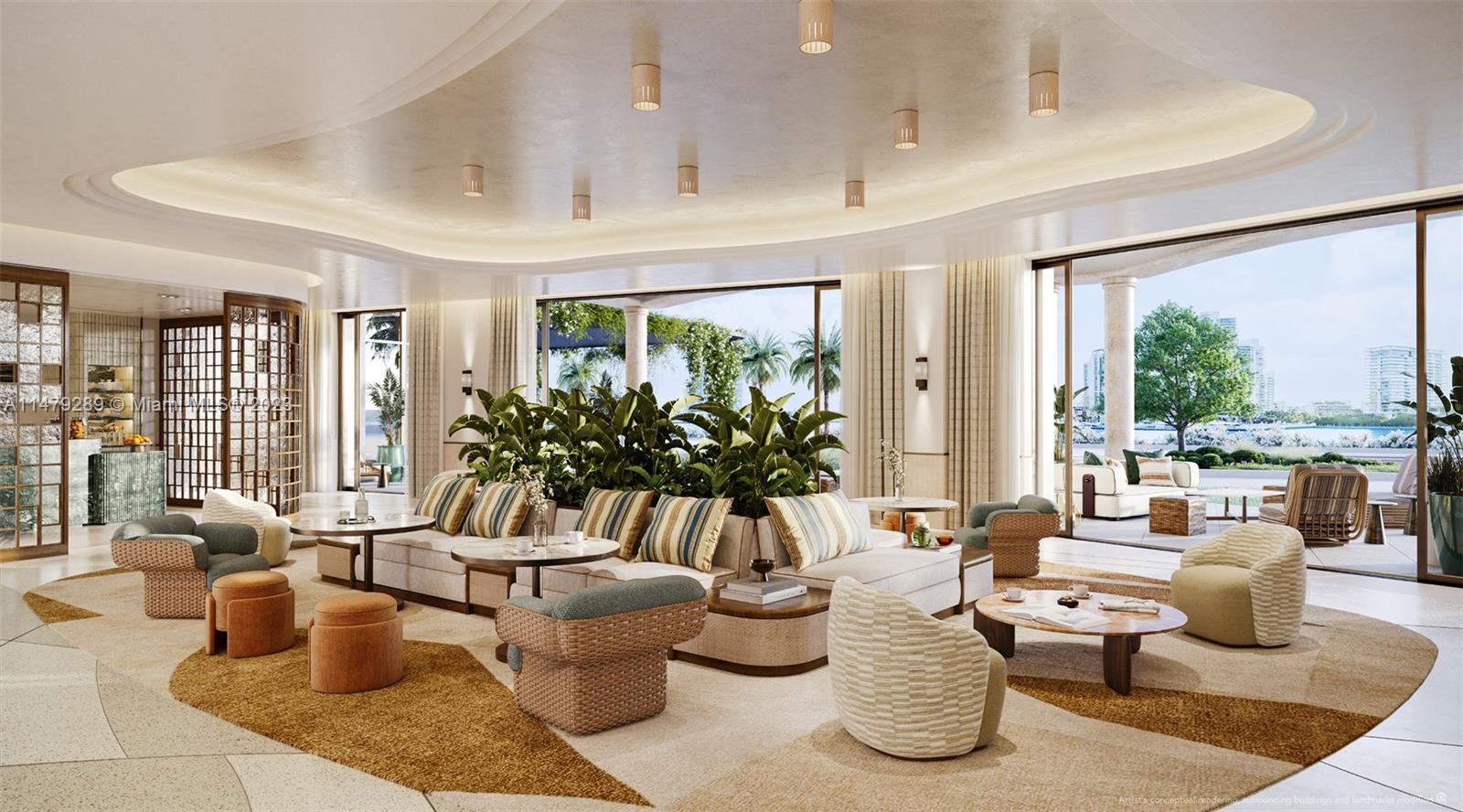 Fisher Island - Residential