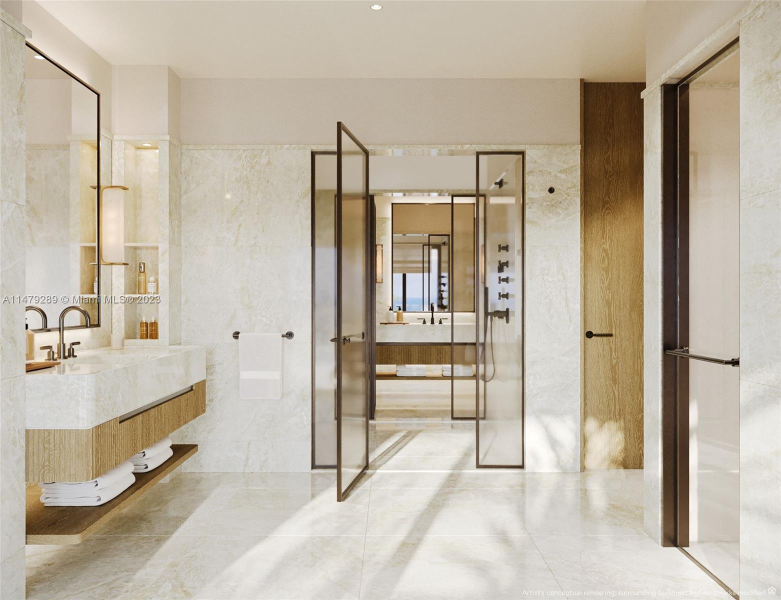 Fisher Island - Residential