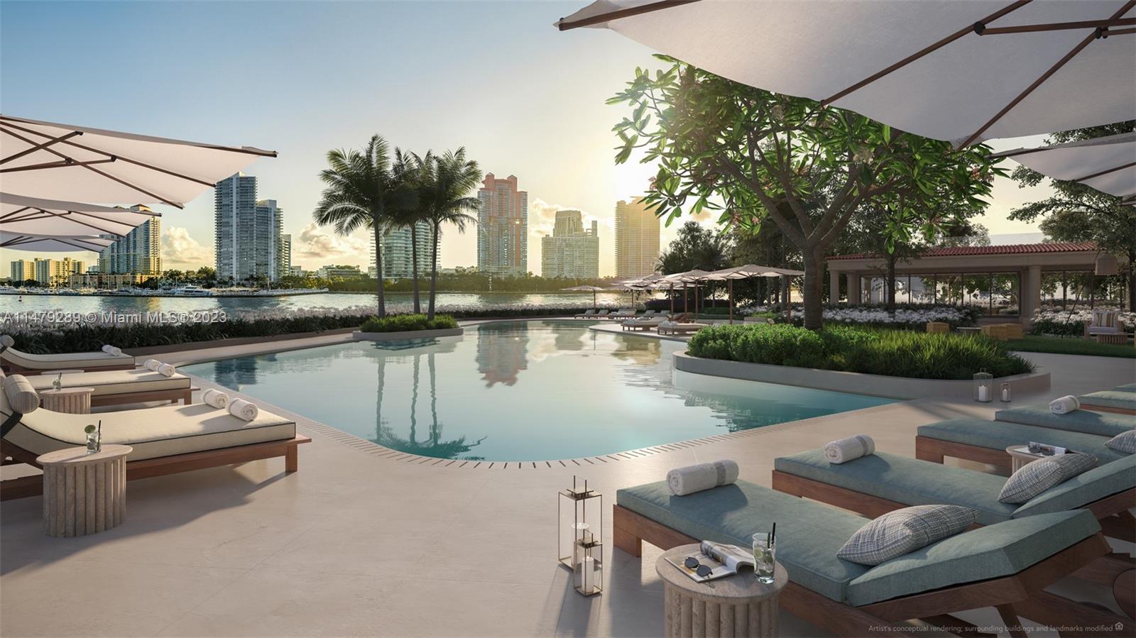 Fisher Island - Residential