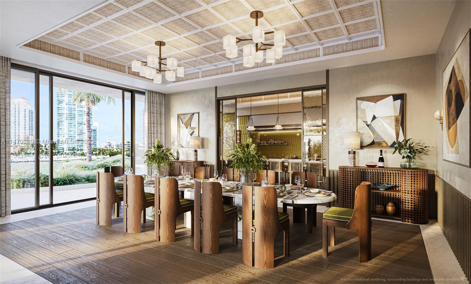 Fisher Island - Residential