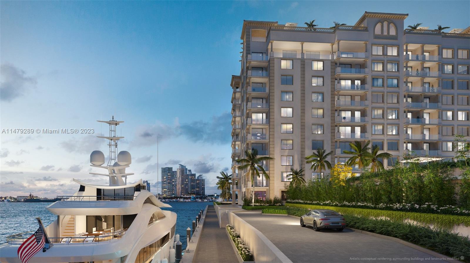 Fisher Island - Residential