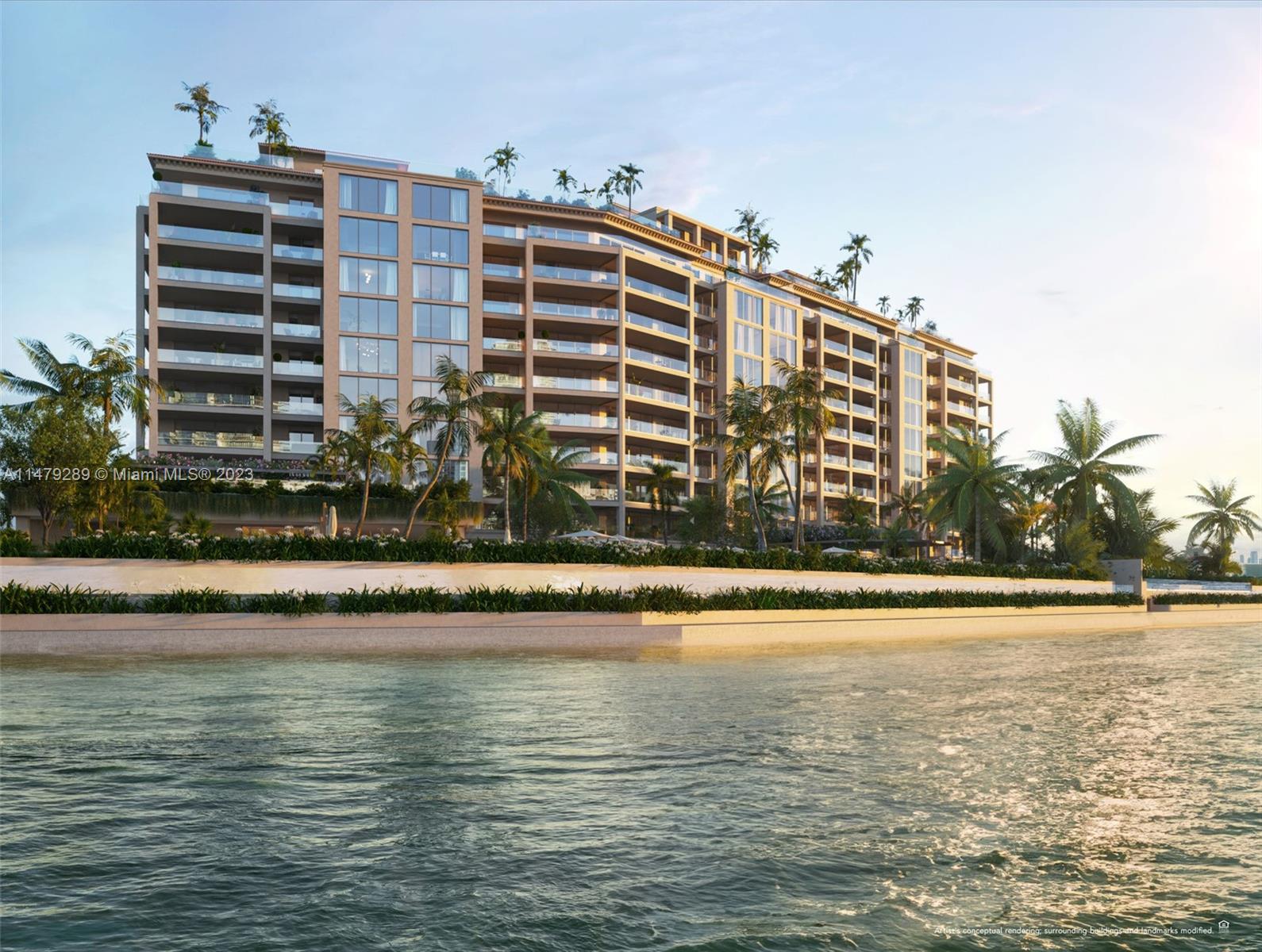 Fisher Island - Residential