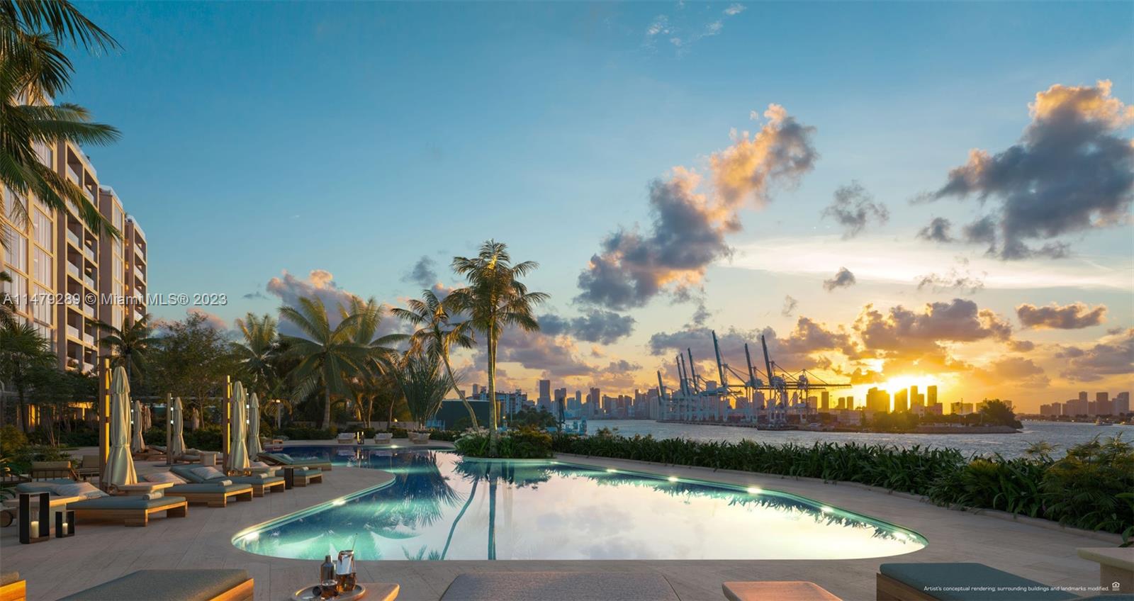 Fisher Island - Residential