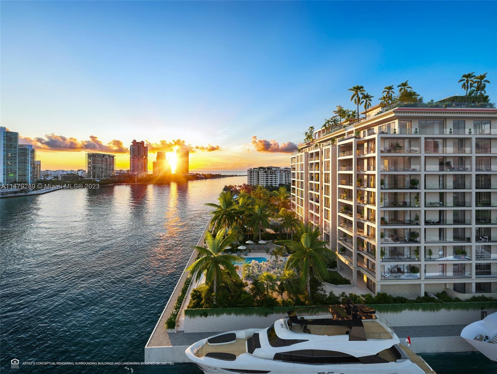 Fisher Island - Residential