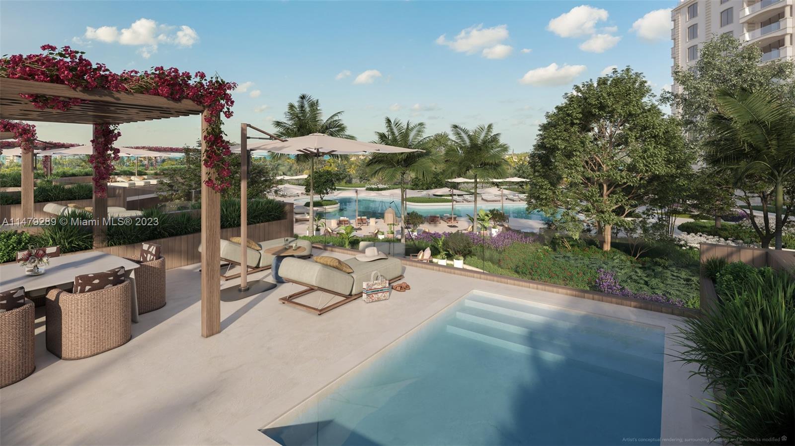 Fisher Island - Residential