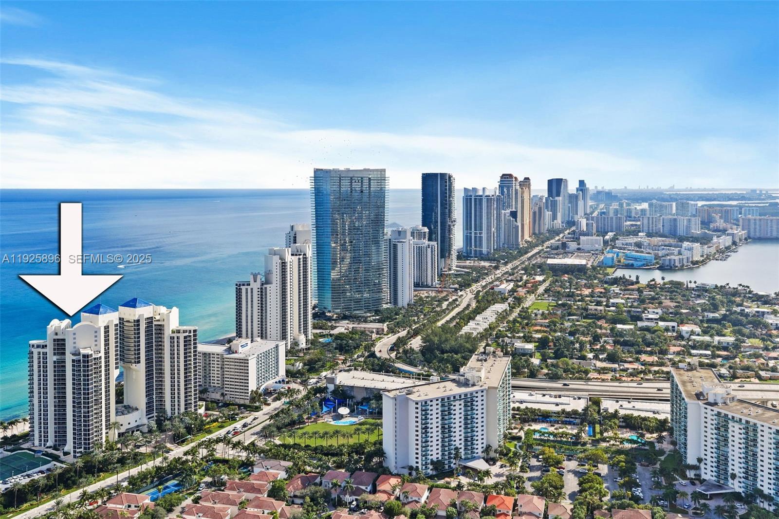 OCEAN ONE CONDO - Residential