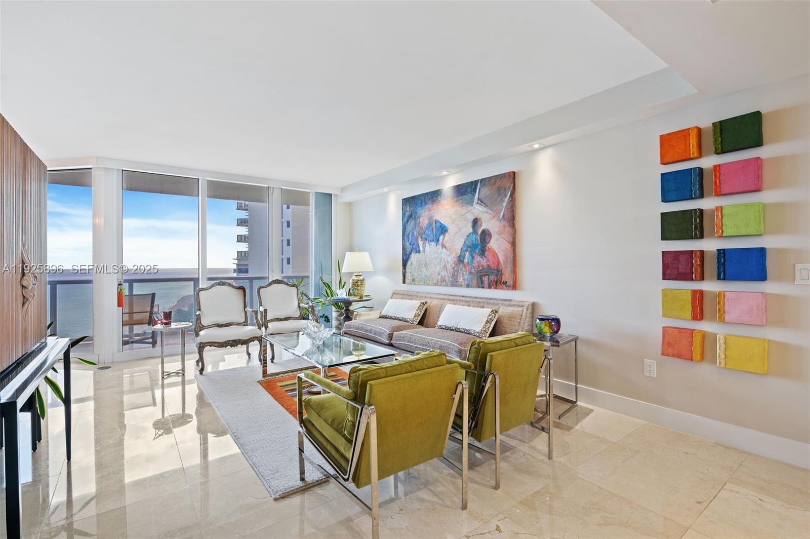 OCEAN ONE CONDO - Residential