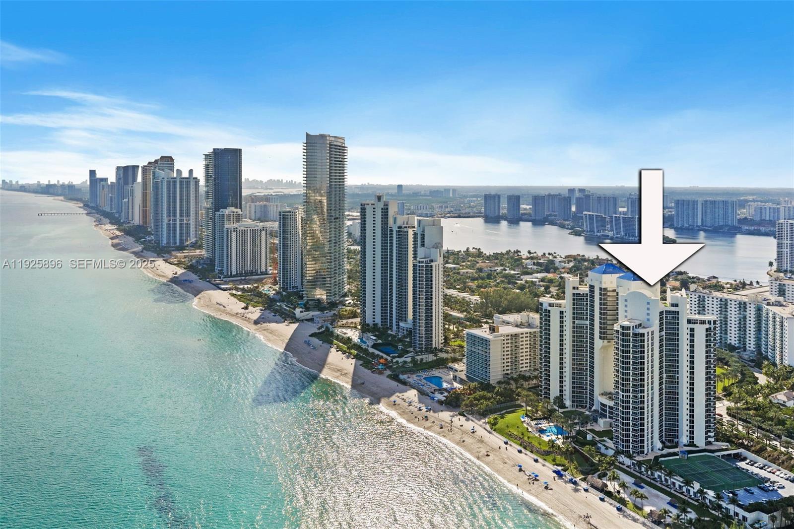 OCEAN ONE CONDO - Residential