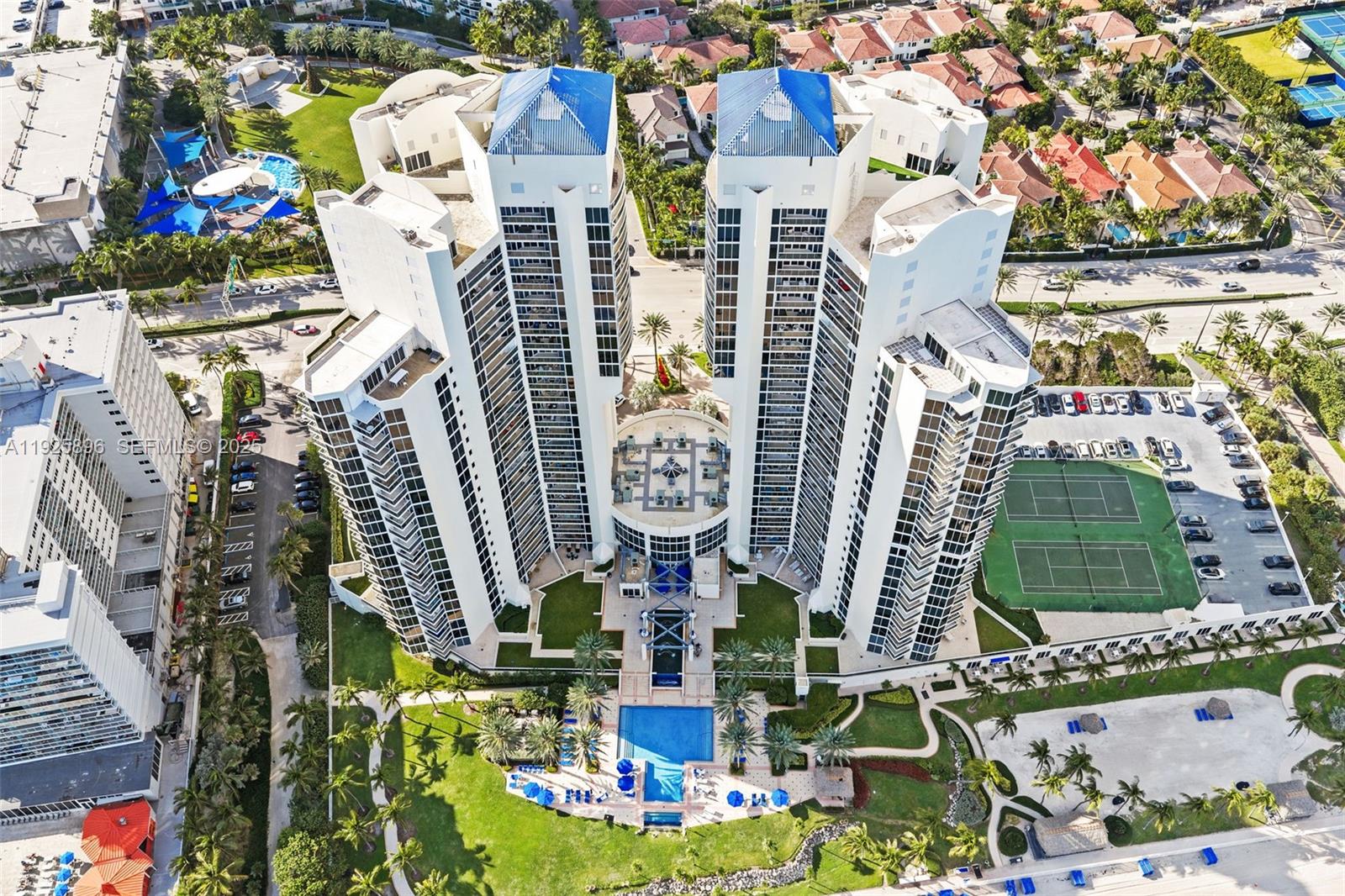 OCEAN ONE CONDO - Residential