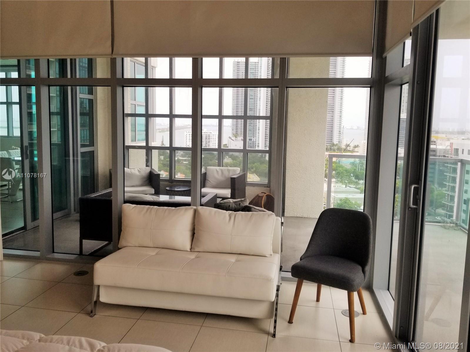 FOUR MIDTOWN MIAMI CONDO - Residential Lease