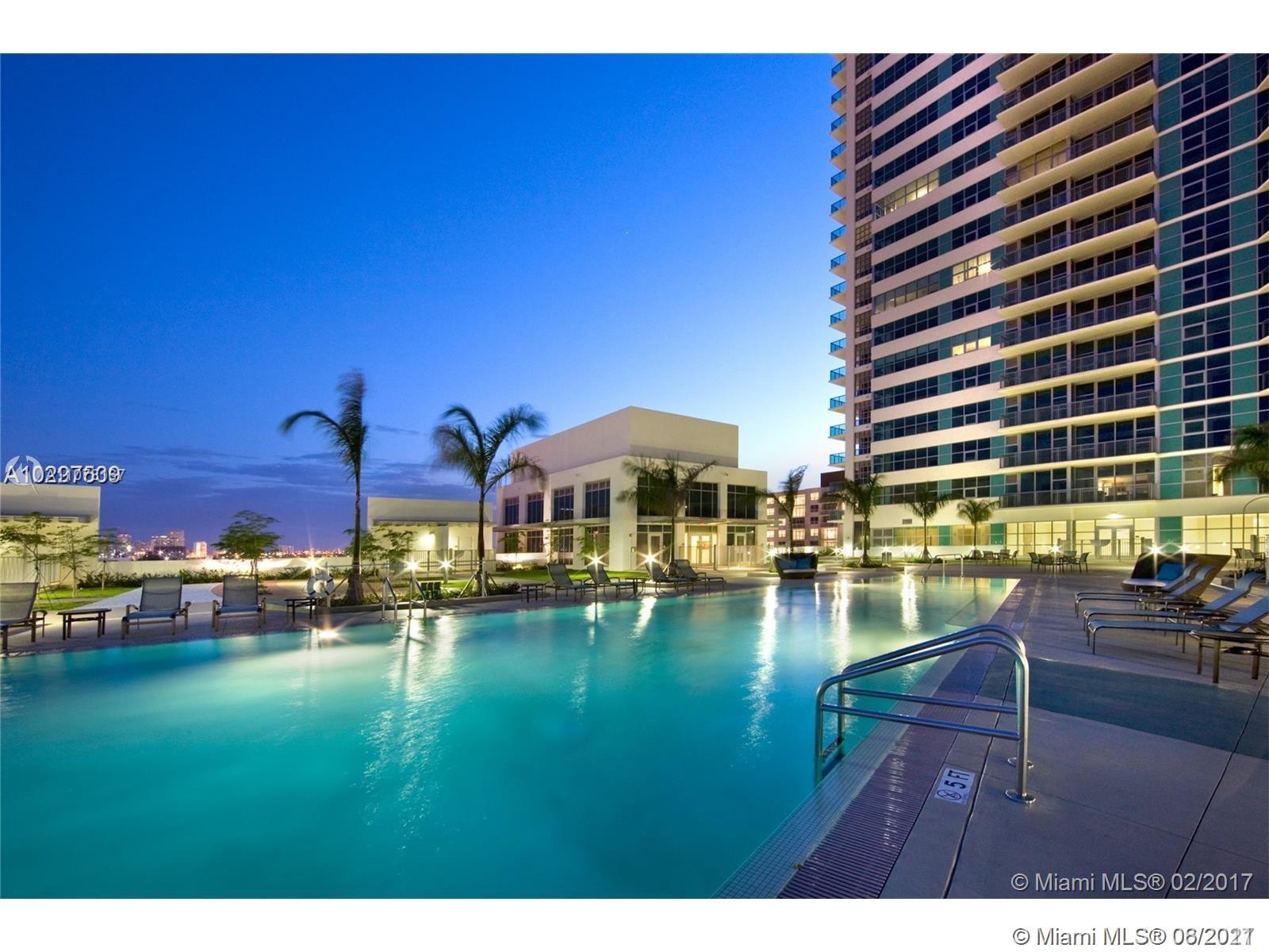FOUR MIDTOWN MIAMI CONDO - Residential Lease