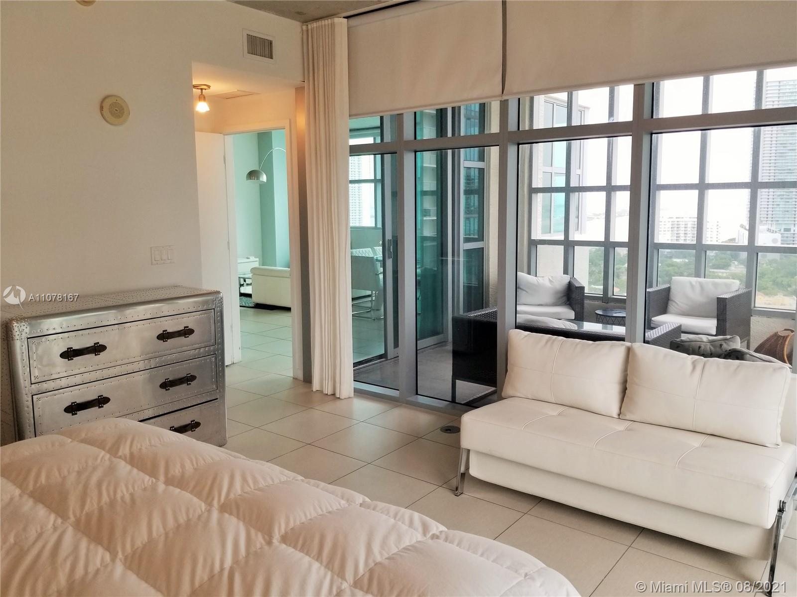 FOUR MIDTOWN MIAMI CONDO - Residential Lease