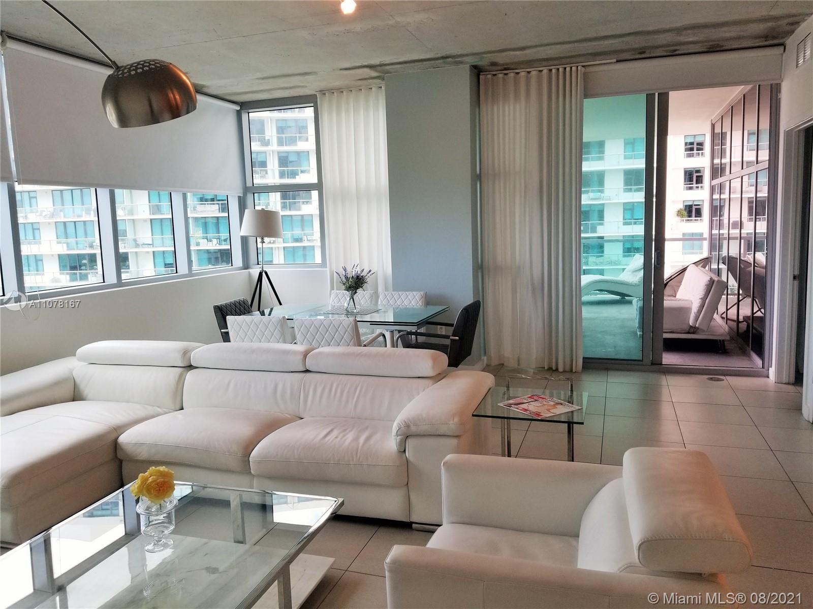 FOUR MIDTOWN MIAMI CONDO - Residential Lease