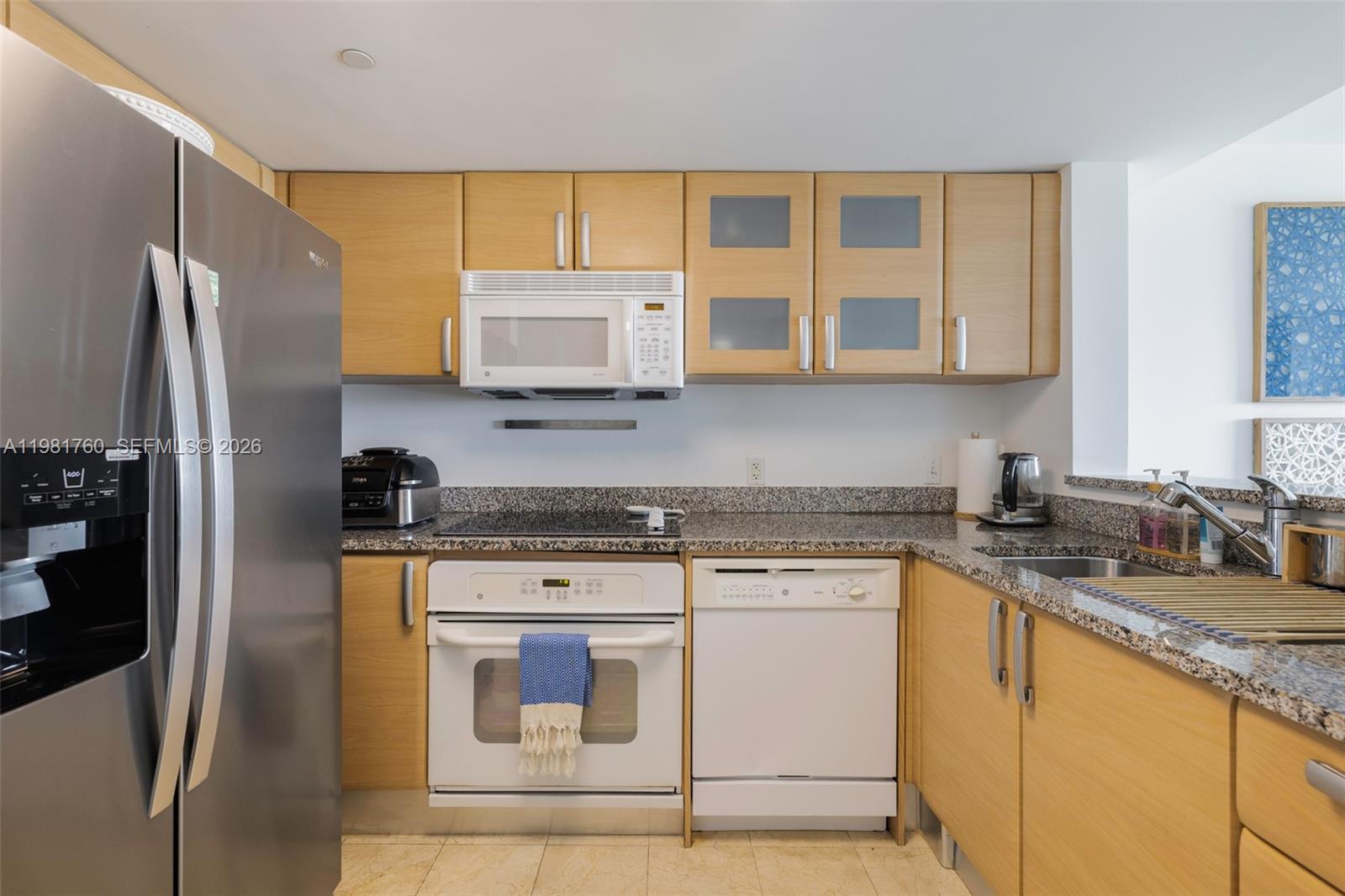 SKYLINE ON BRICKELL CONDO - Residential Lease