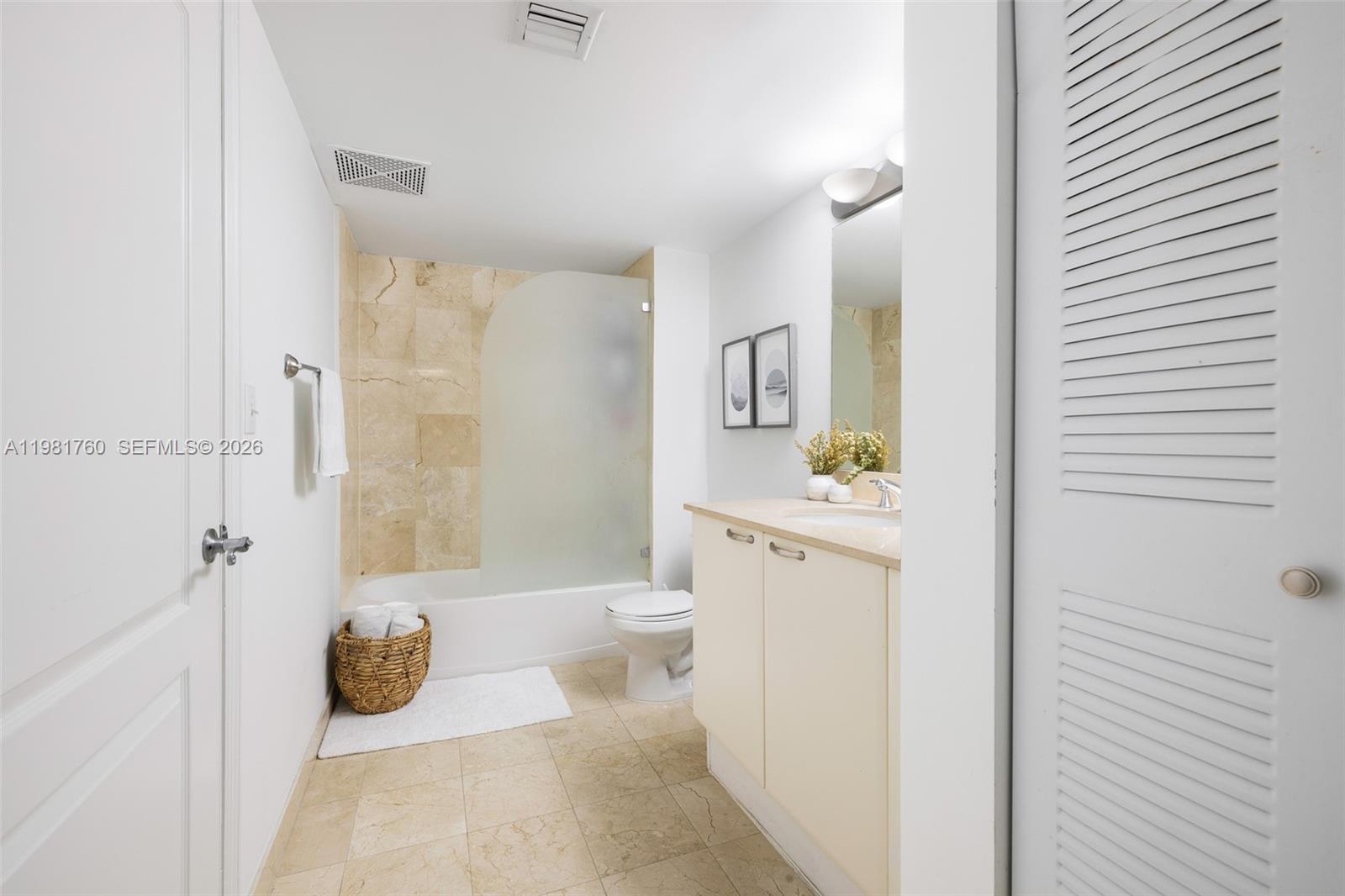 SKYLINE ON BRICKELL CONDO - Residential Lease