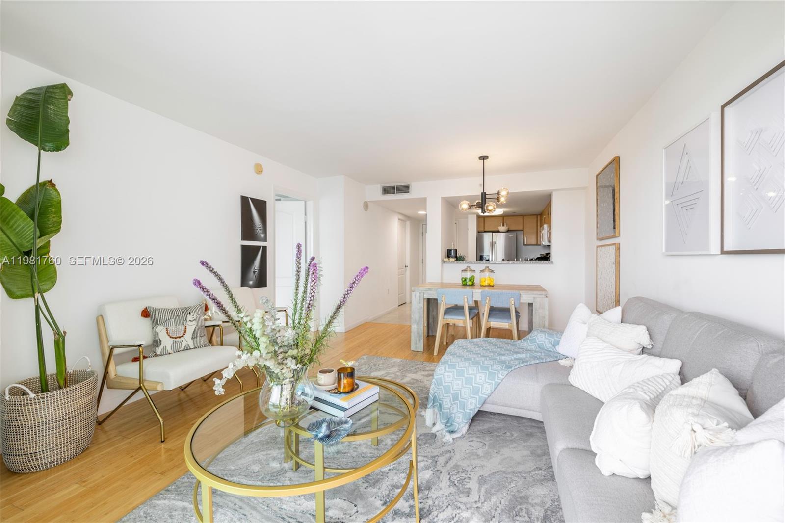 SKYLINE ON BRICKELL CONDO - Residential Lease