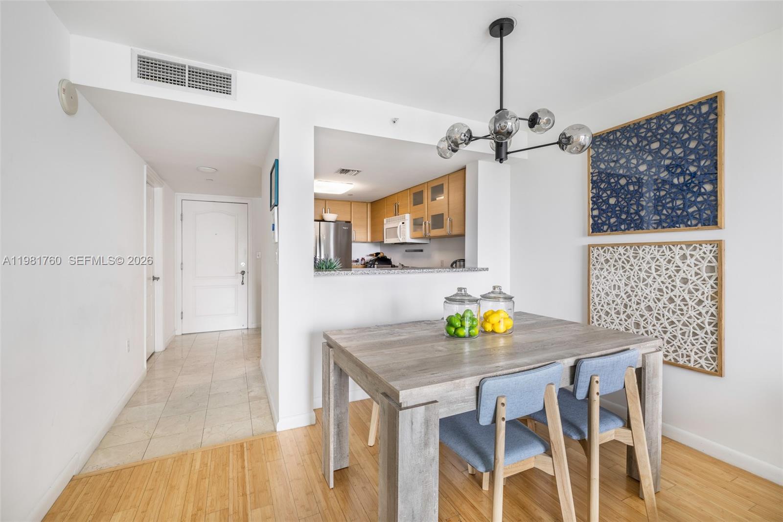 SKYLINE ON BRICKELL CONDO - Residential Lease