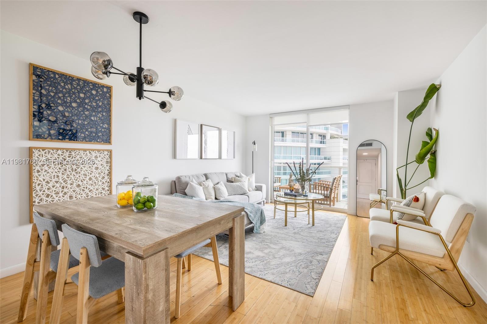 SKYLINE ON BRICKELL CONDO - Residential Lease