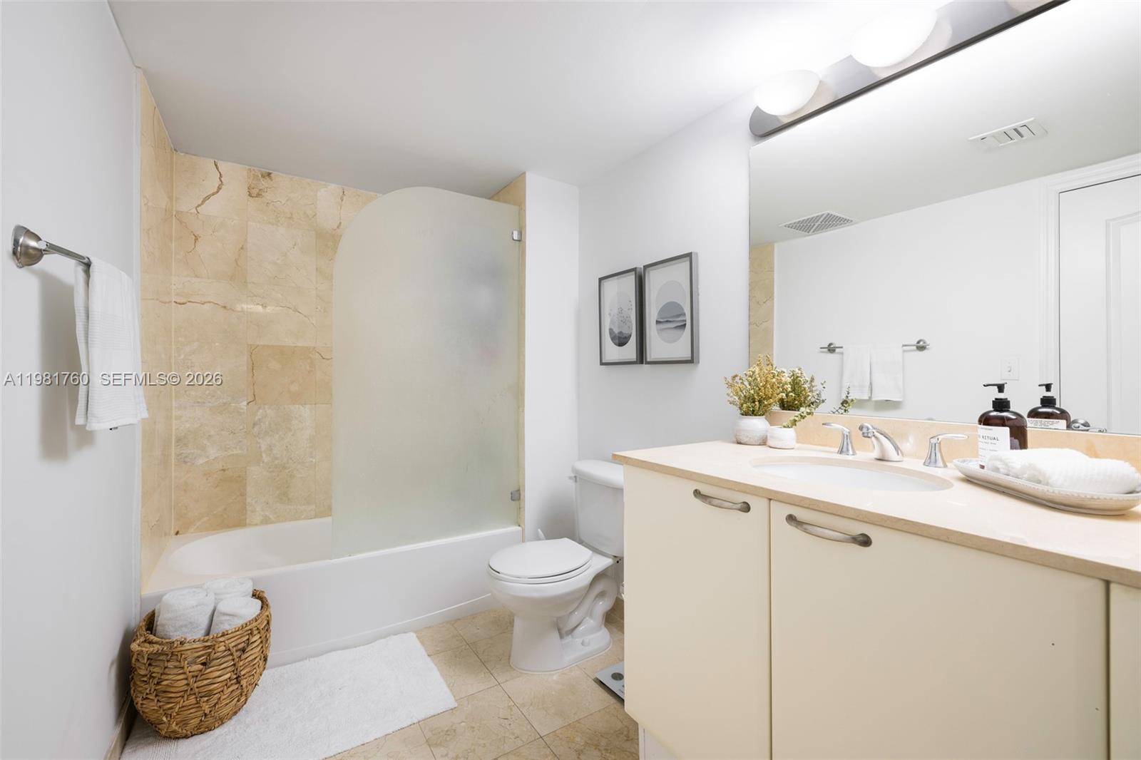 SKYLINE ON BRICKELL CONDO - Residential Lease