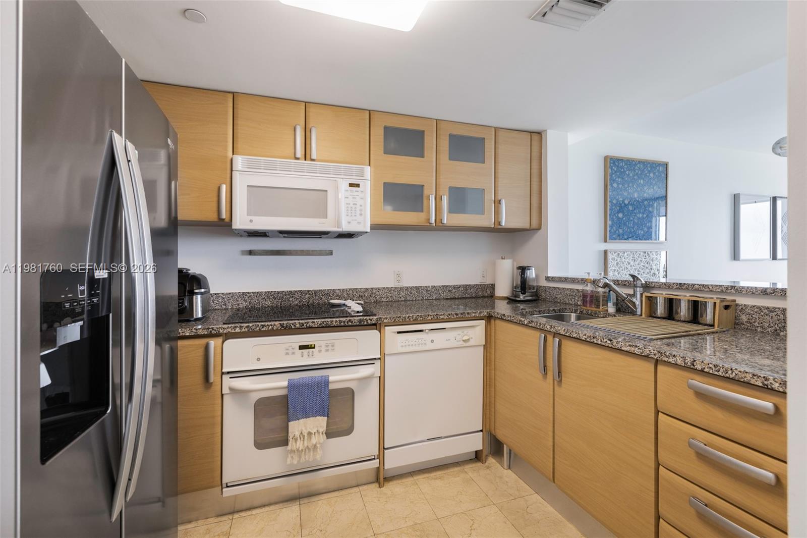 SKYLINE ON BRICKELL CONDO - Residential Lease