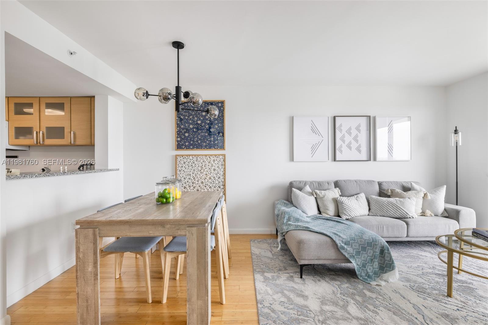 SKYLINE ON BRICKELL CONDO - Residential Lease