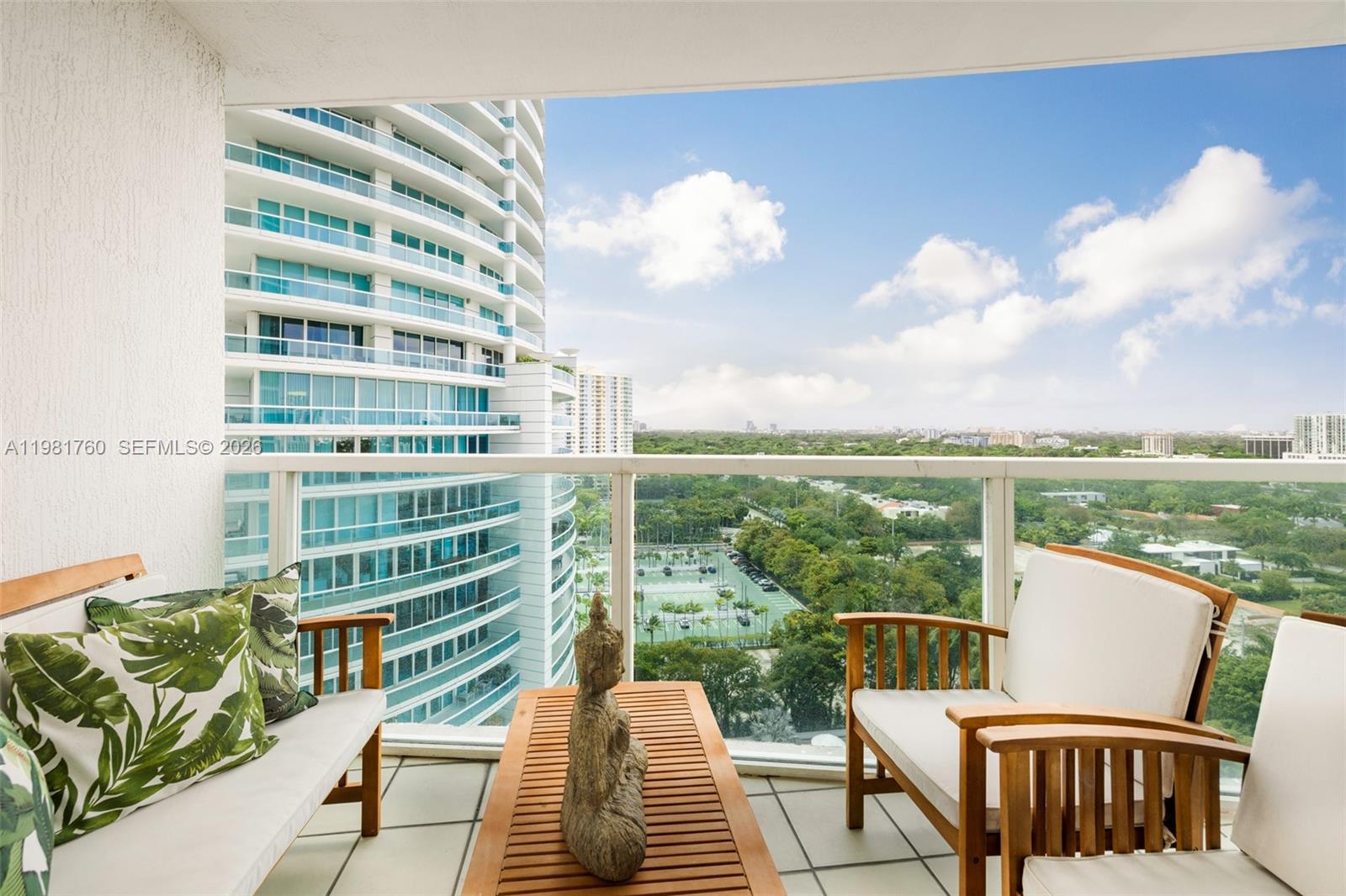 SKYLINE ON BRICKELL CONDO - Residential Lease