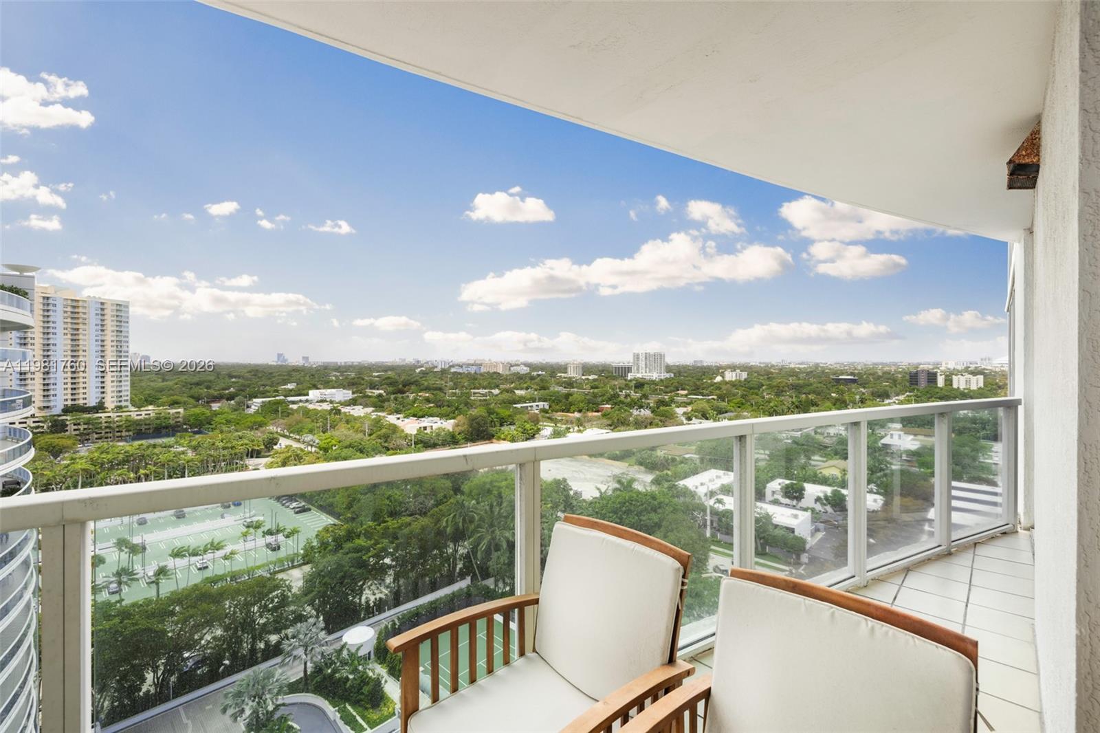 SKYLINE ON BRICKELL CONDO - Residential Lease