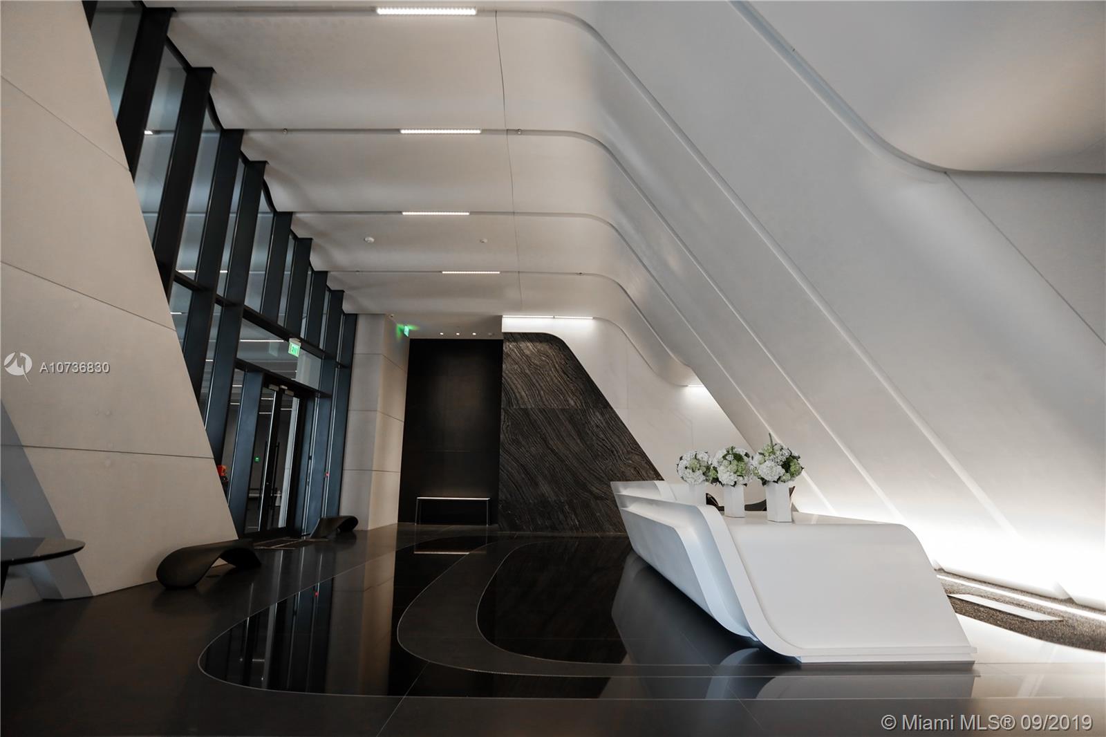 One Thousand Museum - Residential