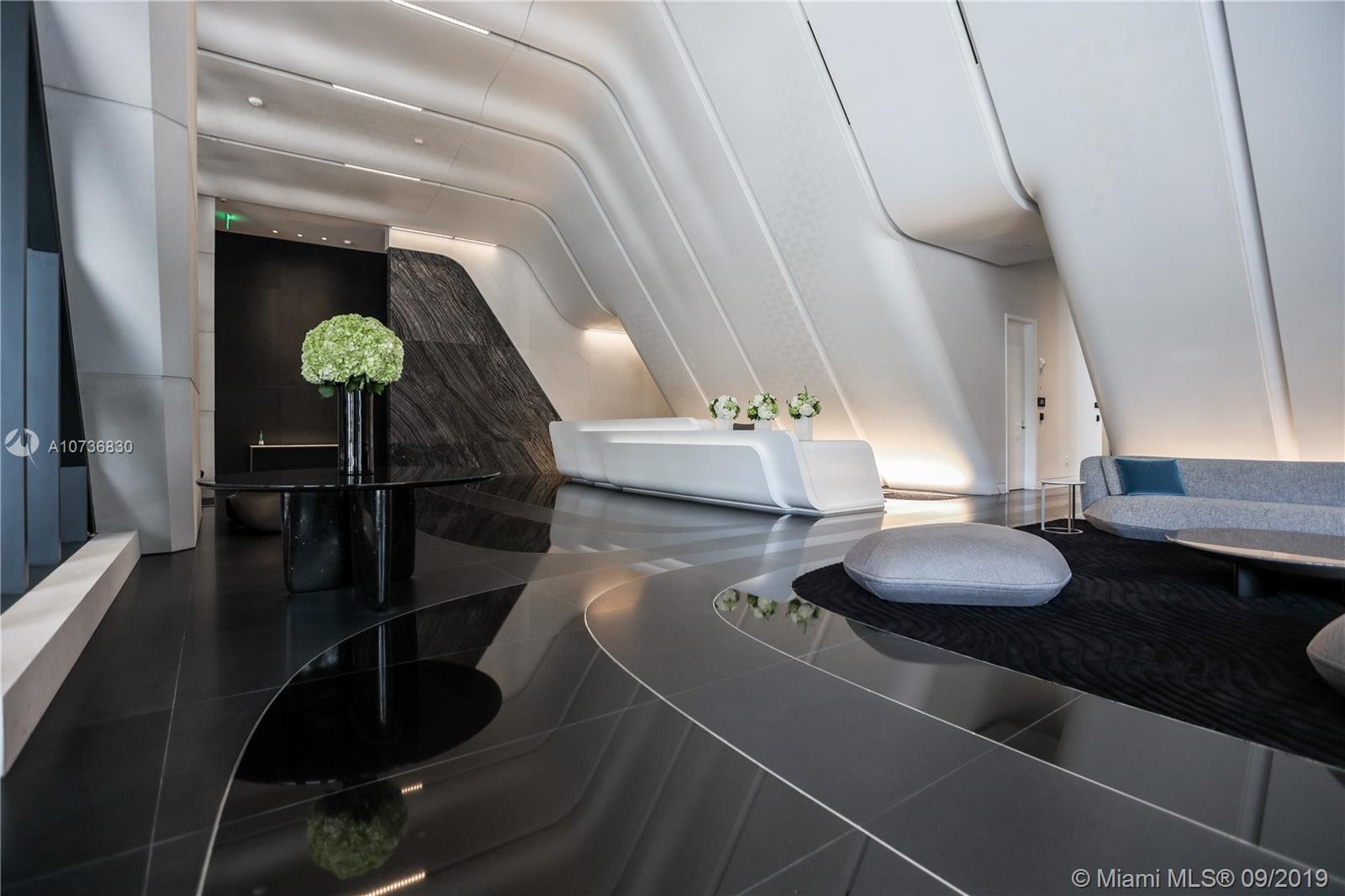 One Thousand Museum - Residential