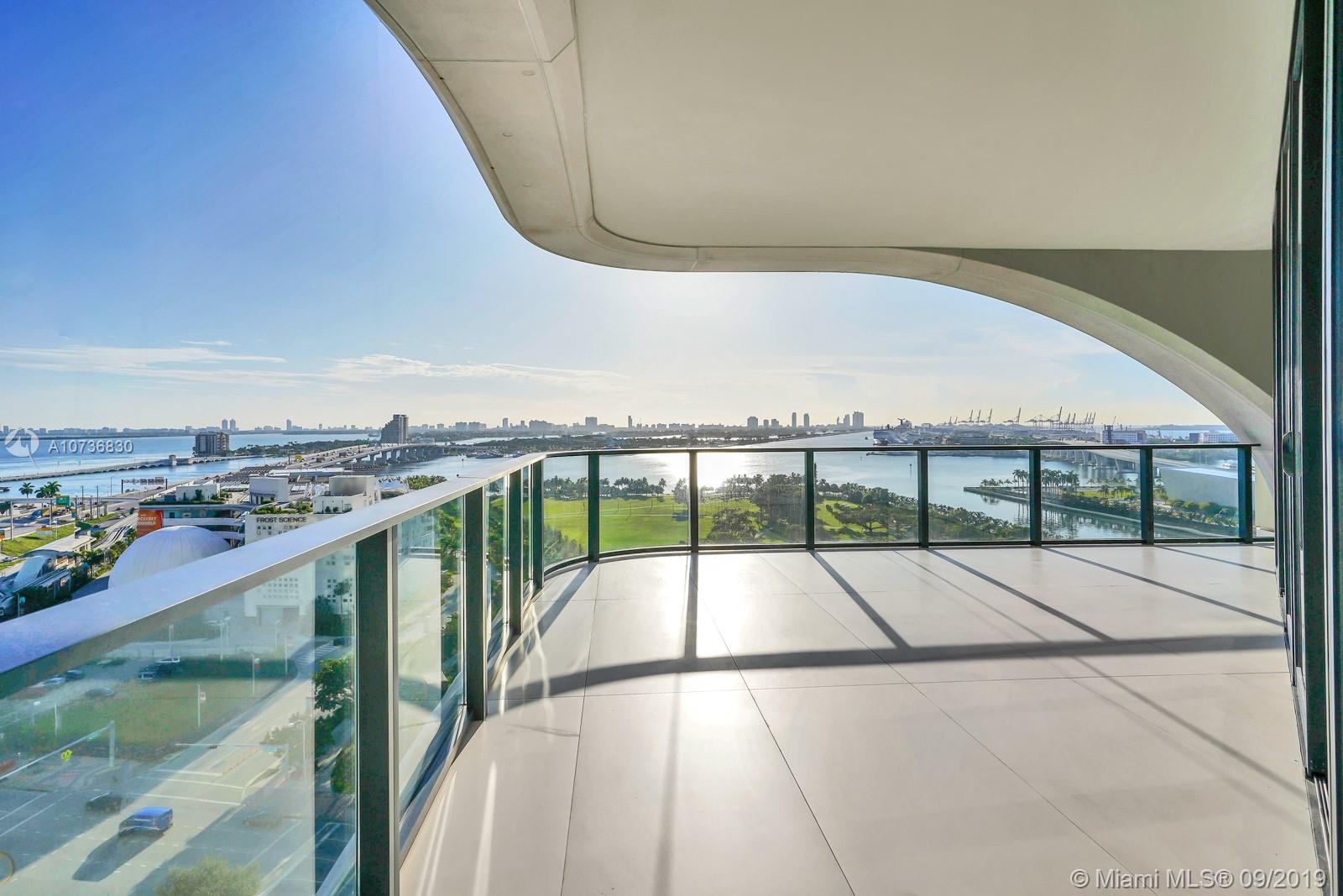 One Thousand Museum - Residential