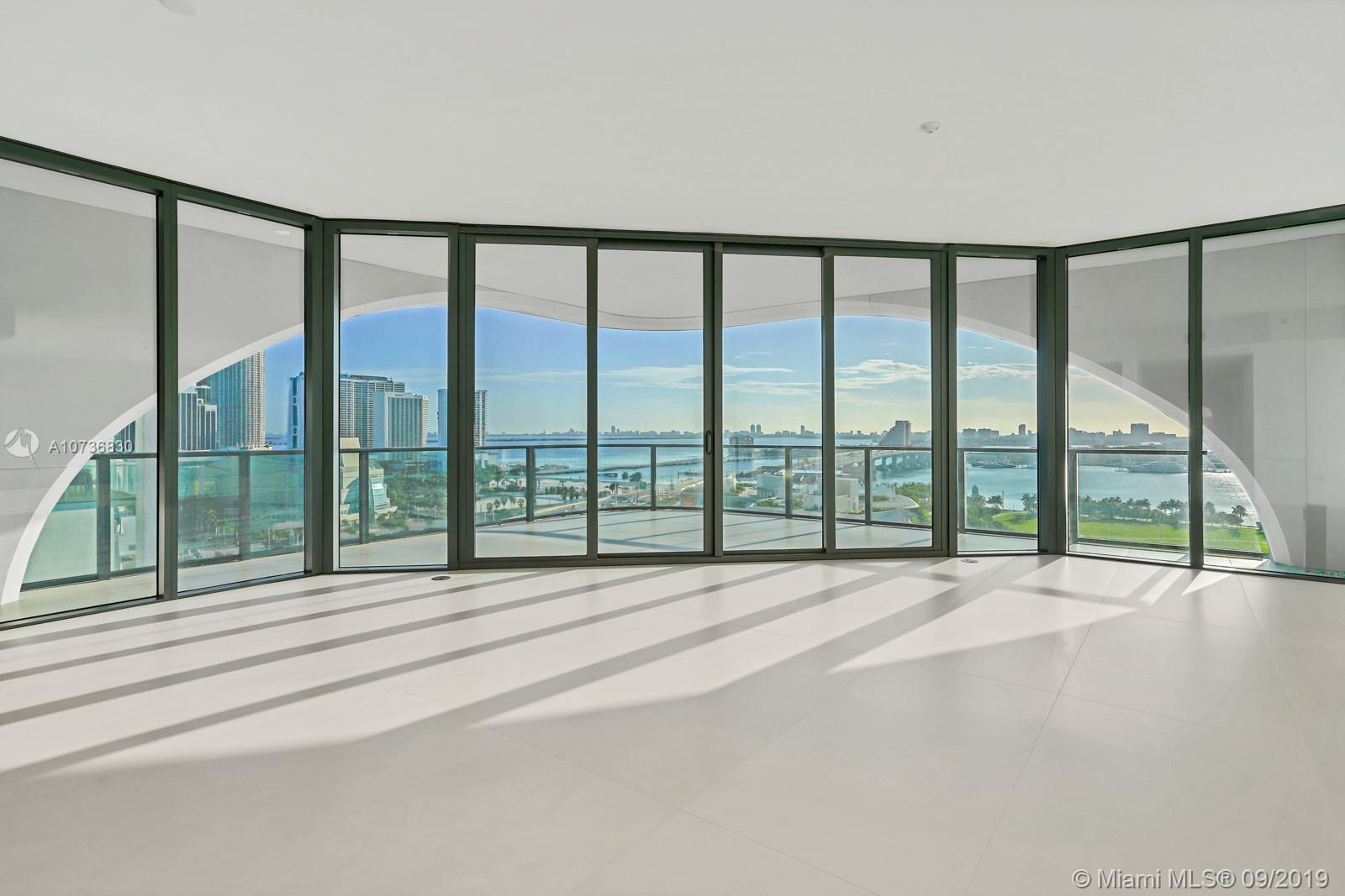 One Thousand Museum - Residential